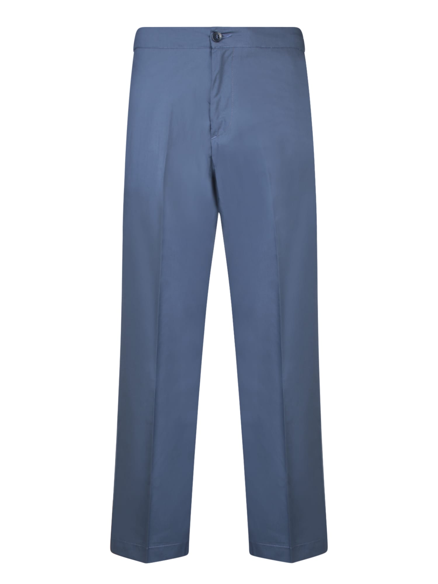 Costumein Jean19 Blue Trousers In Blue