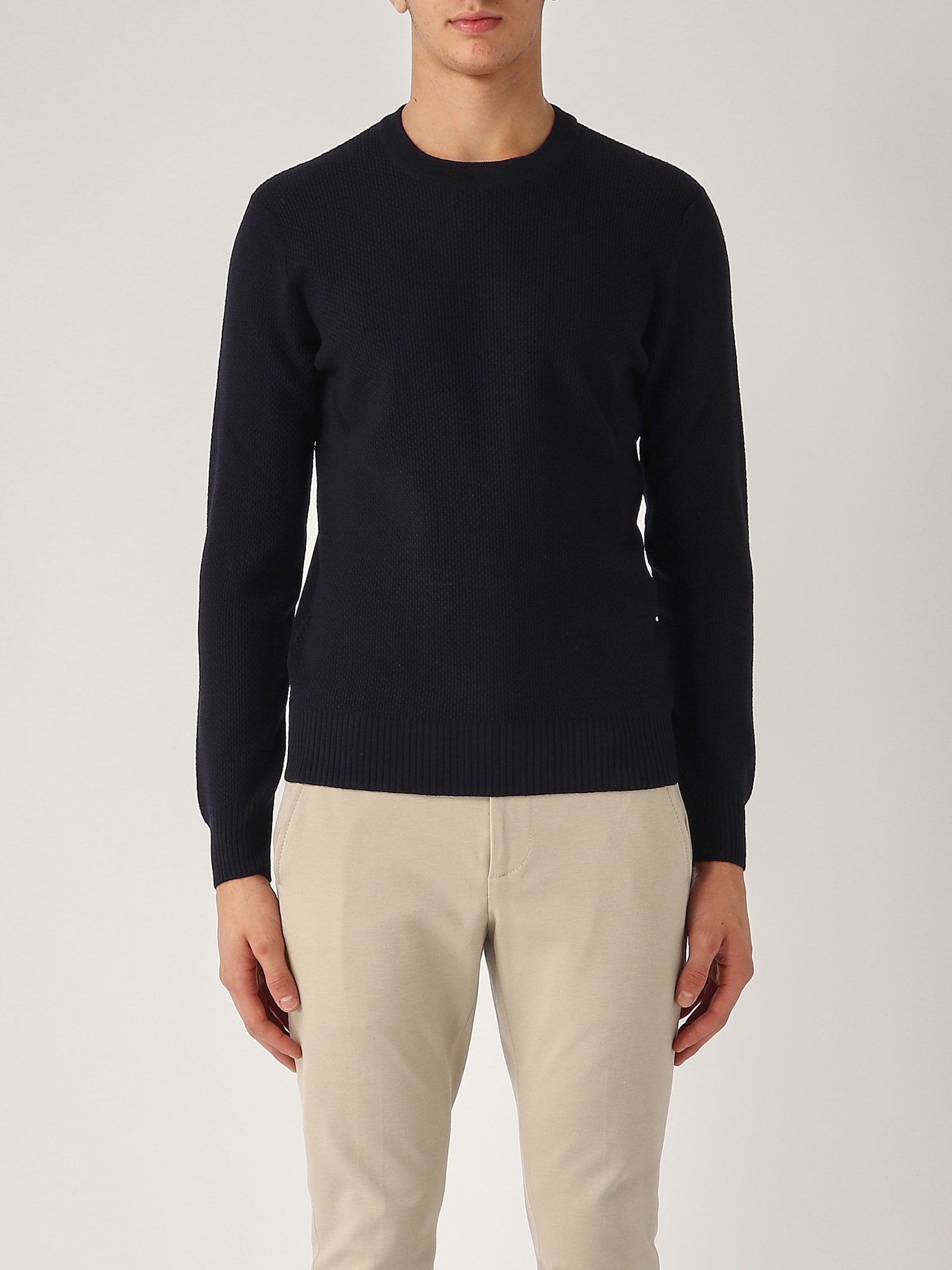 Girocollo M/l Sweater