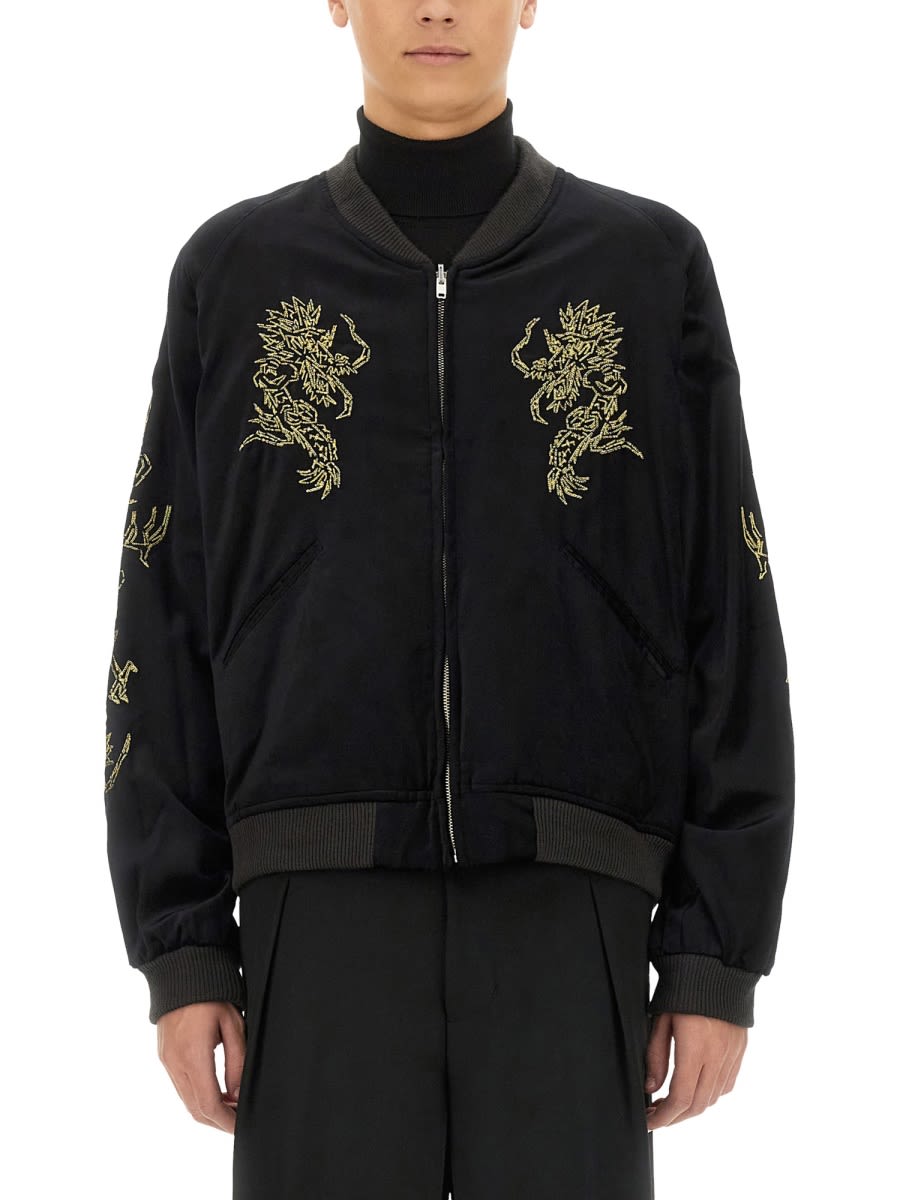 Souvenir Jacket eastend Dragon