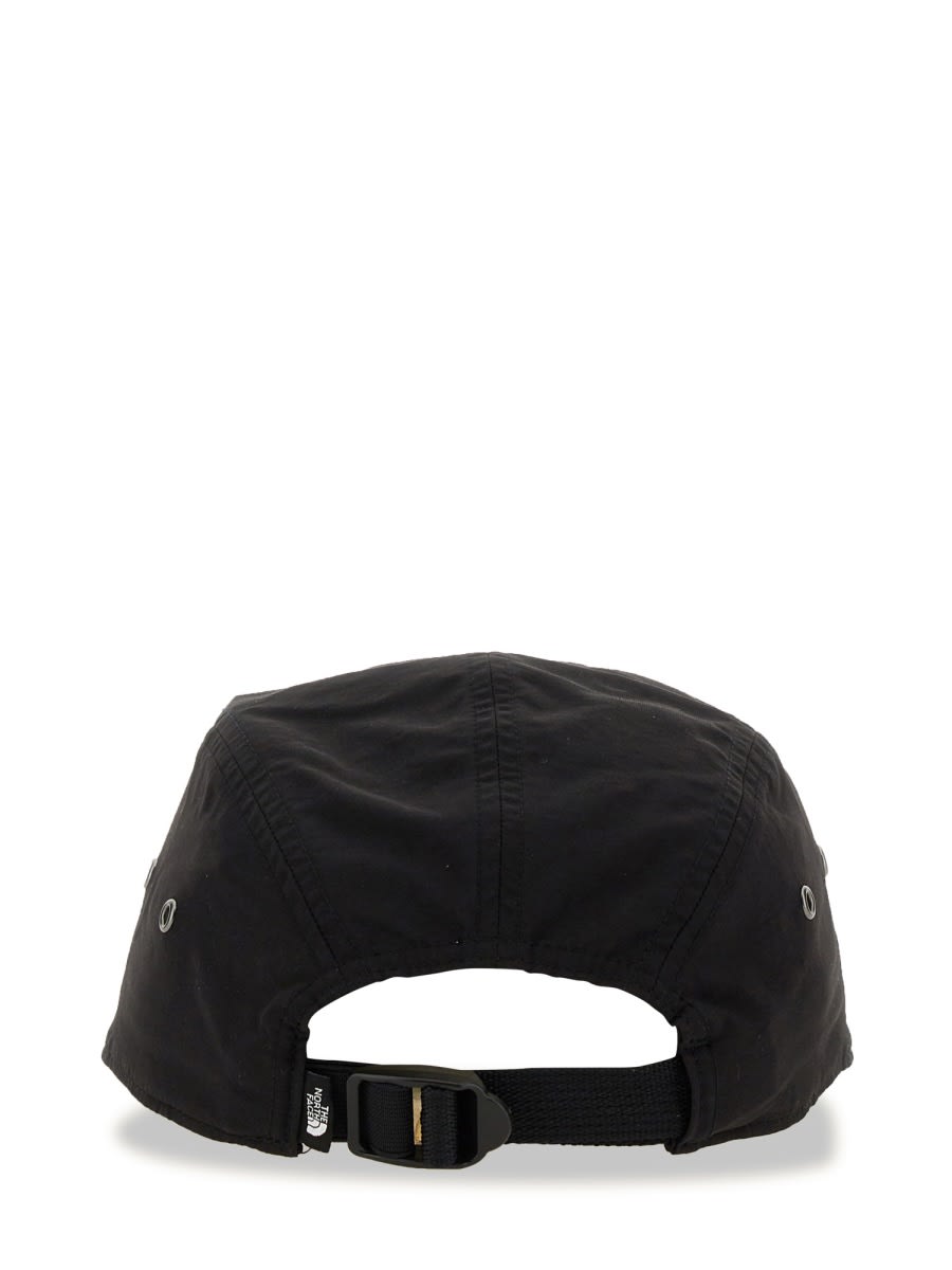 Shop The North Face Baseball Cap In Black