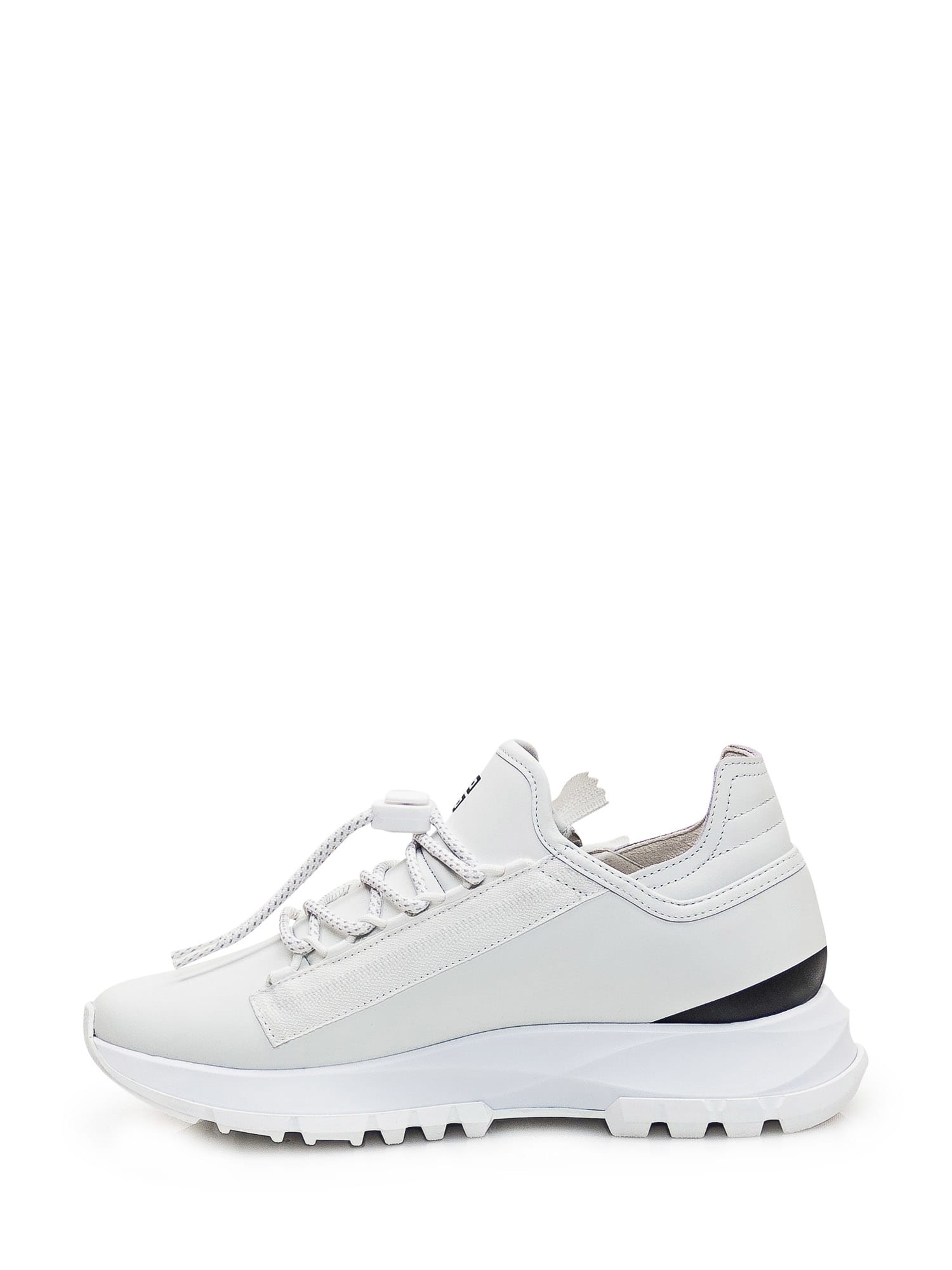 Shop Givenchy Spectre Runner Sneaker In White Black