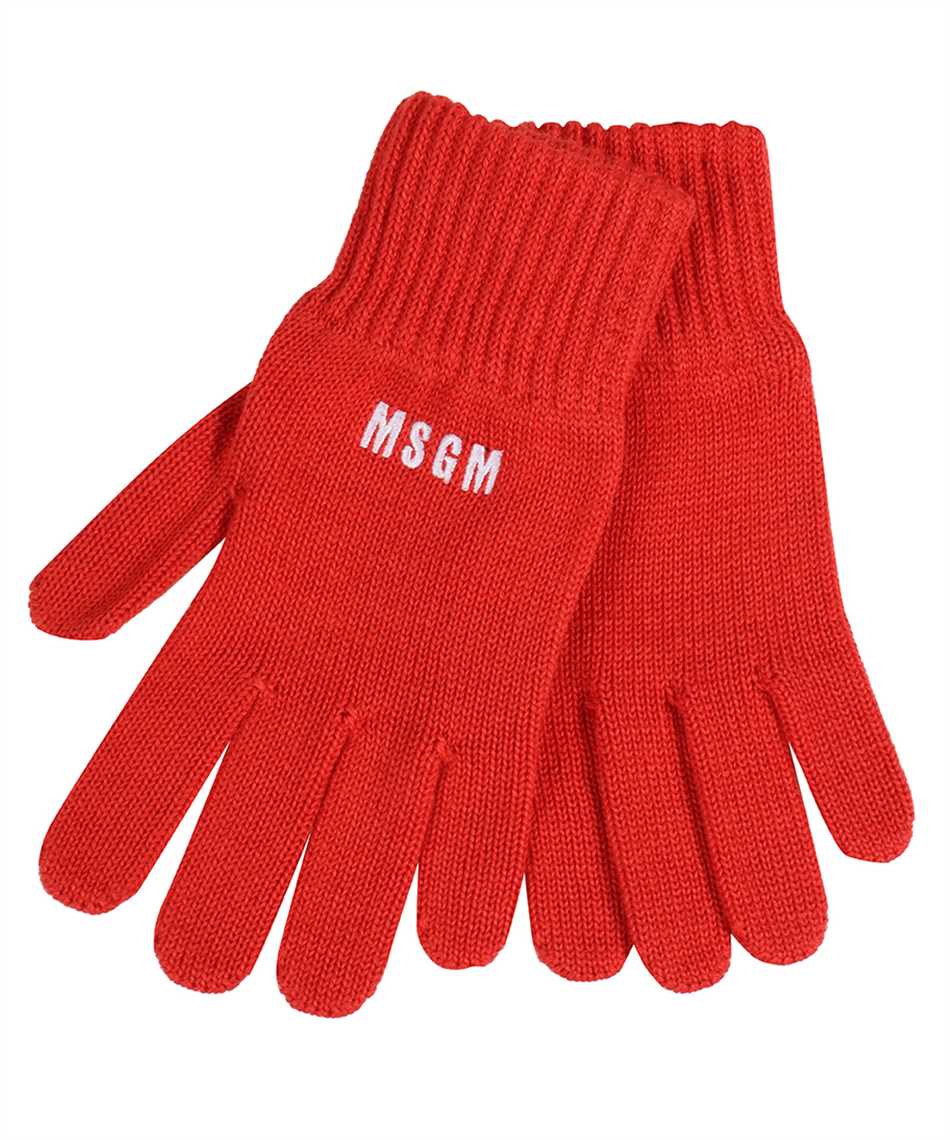 Knitted Gloves