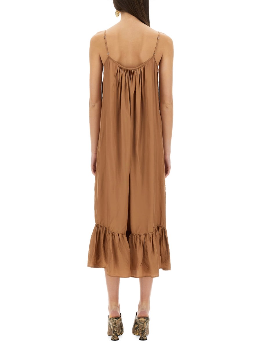 ワンピース Dries Van Noten PETTICOAT DRESS WITH RUFFLES Dries Van Noten Petticoat Dress With Ruffles | italist