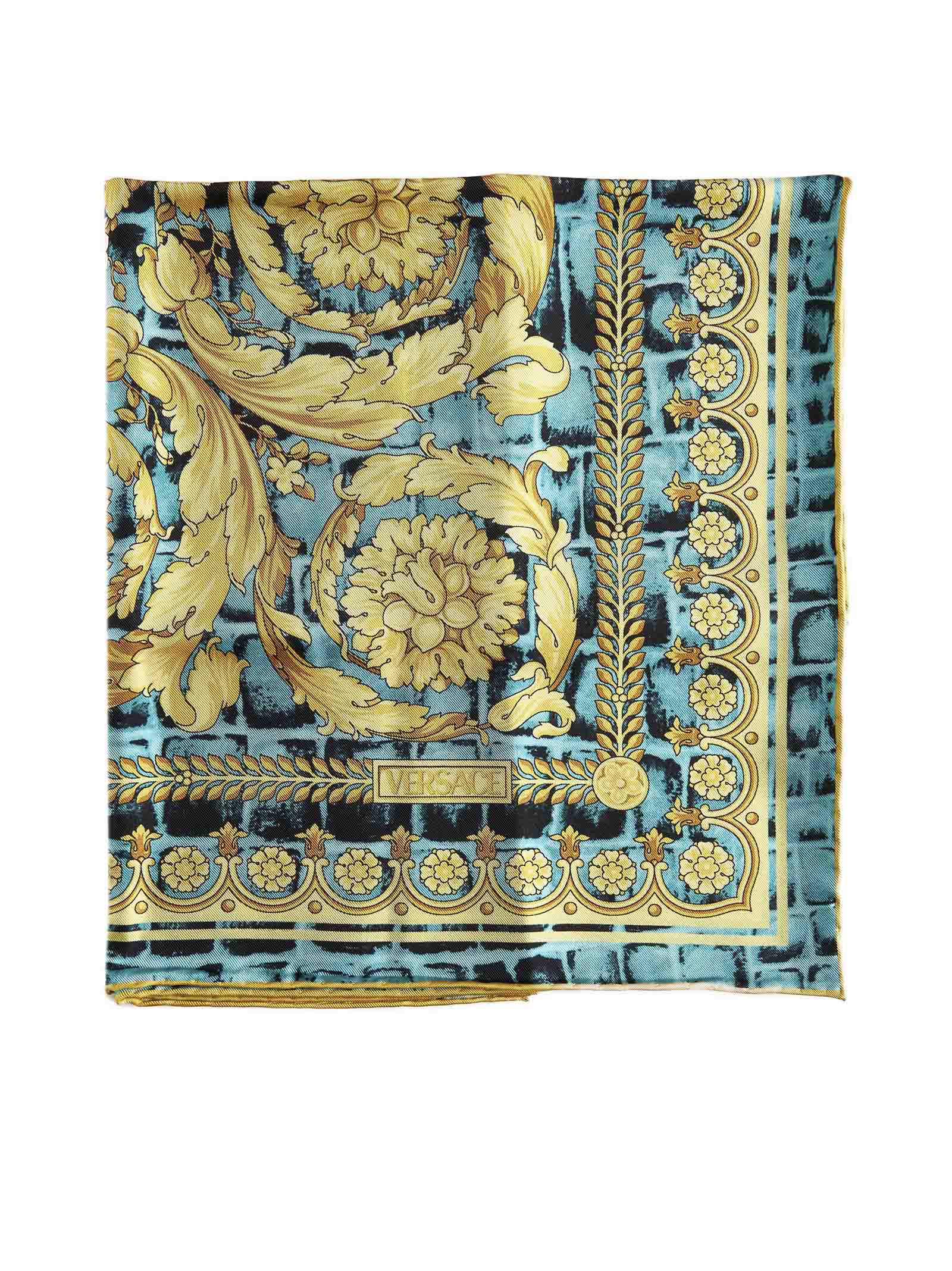 Printed Scarf