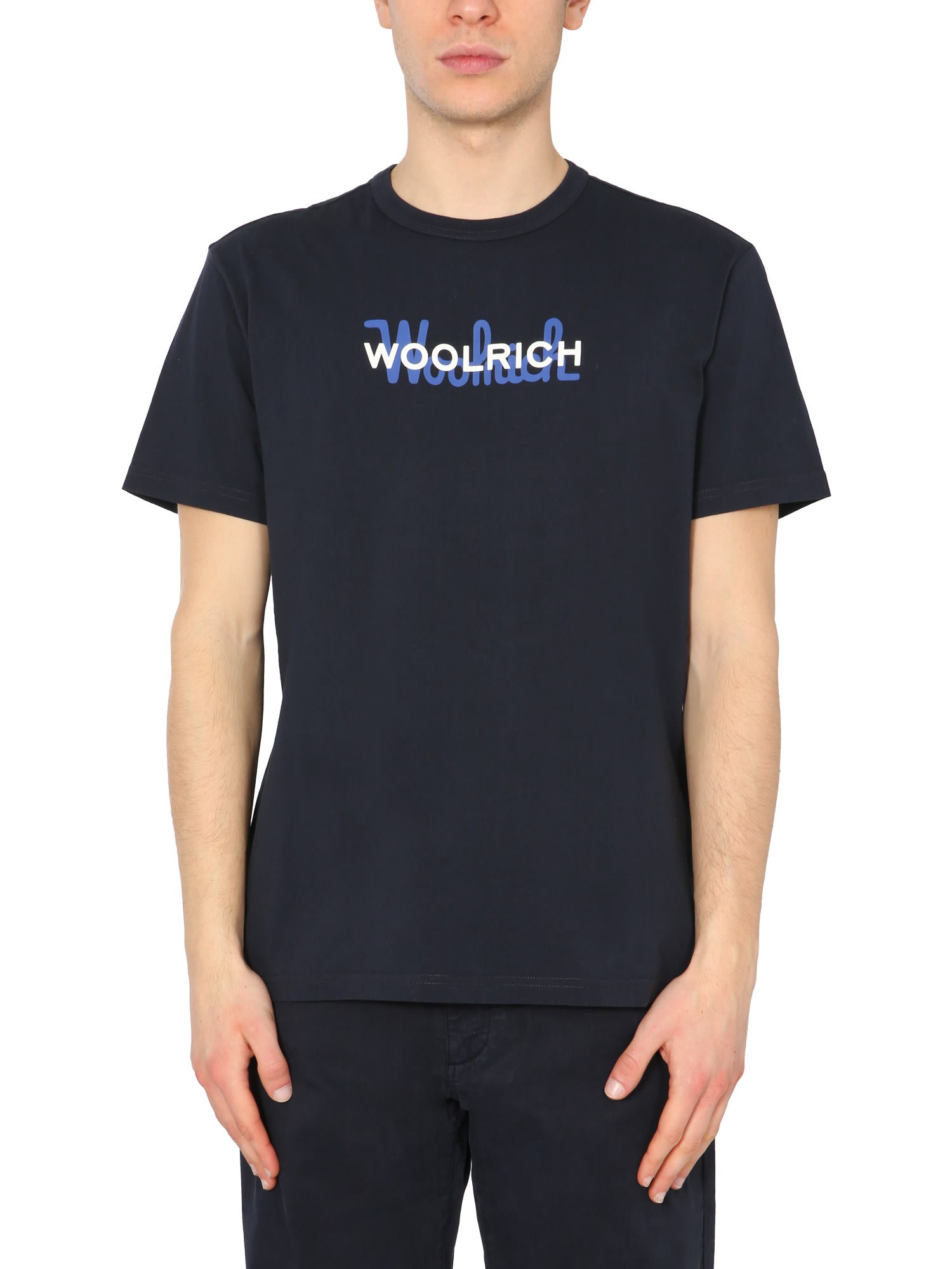 Woolrich Crew Neck T-shirt