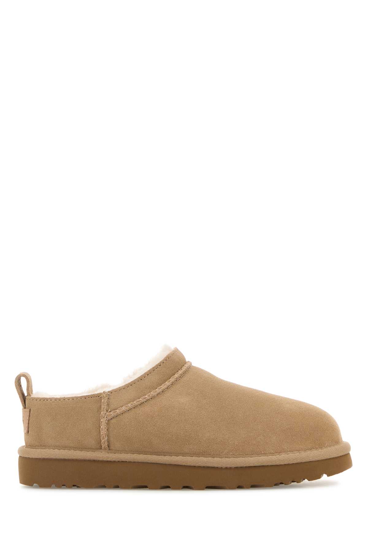 Sand Suede Classic Micro Slippers