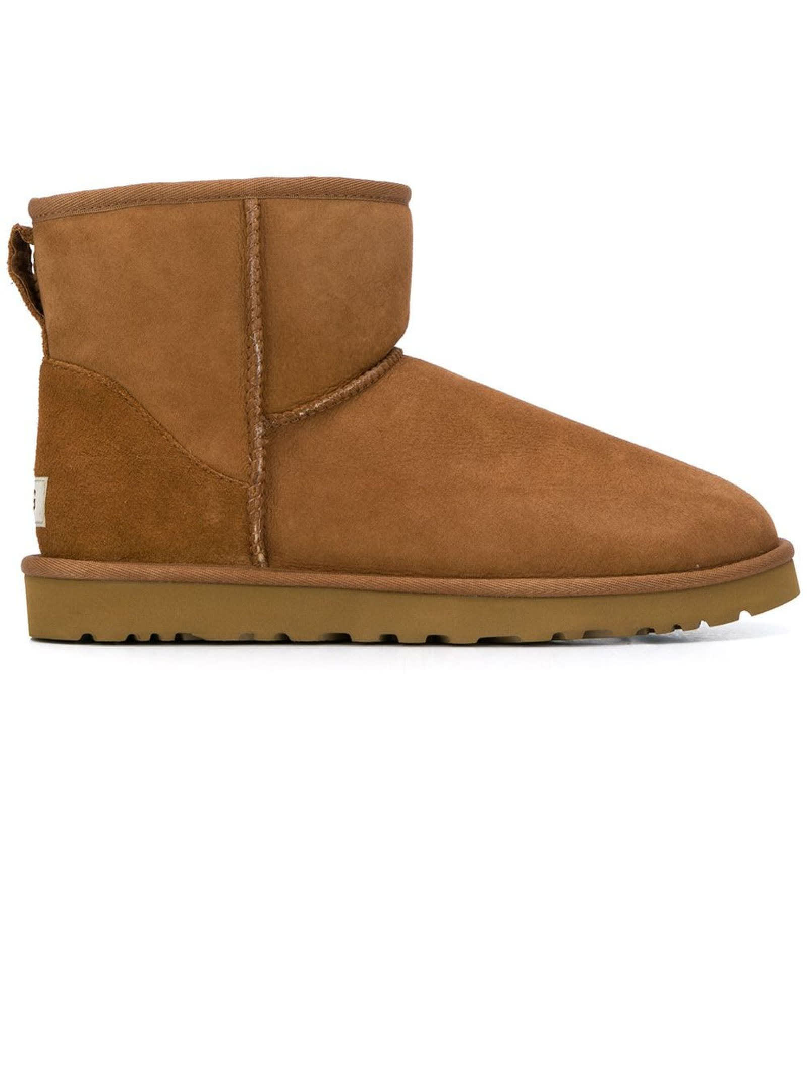 Boots Camel