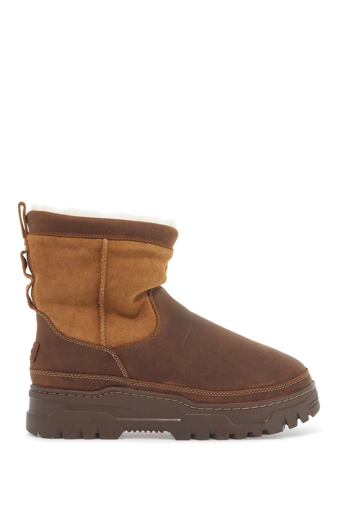 Ugg Heritage Pull-on Trailg In Beige