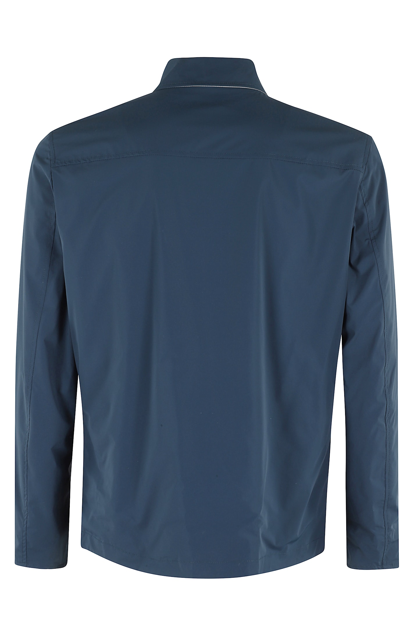 Kired Ritik Reversible Technical Jacket In Blu
