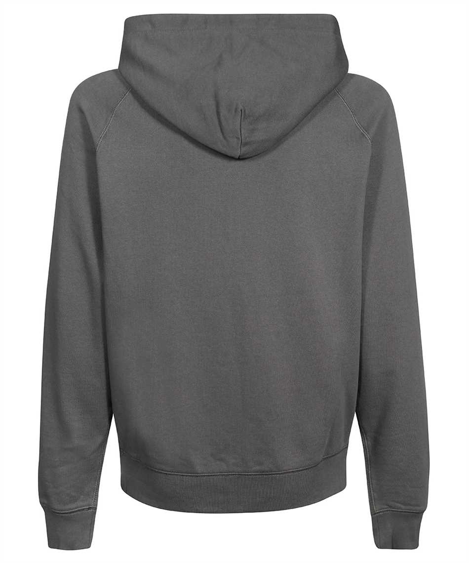 Billionaire Boys Club Logo-print Zip-up Hoodie In Gray