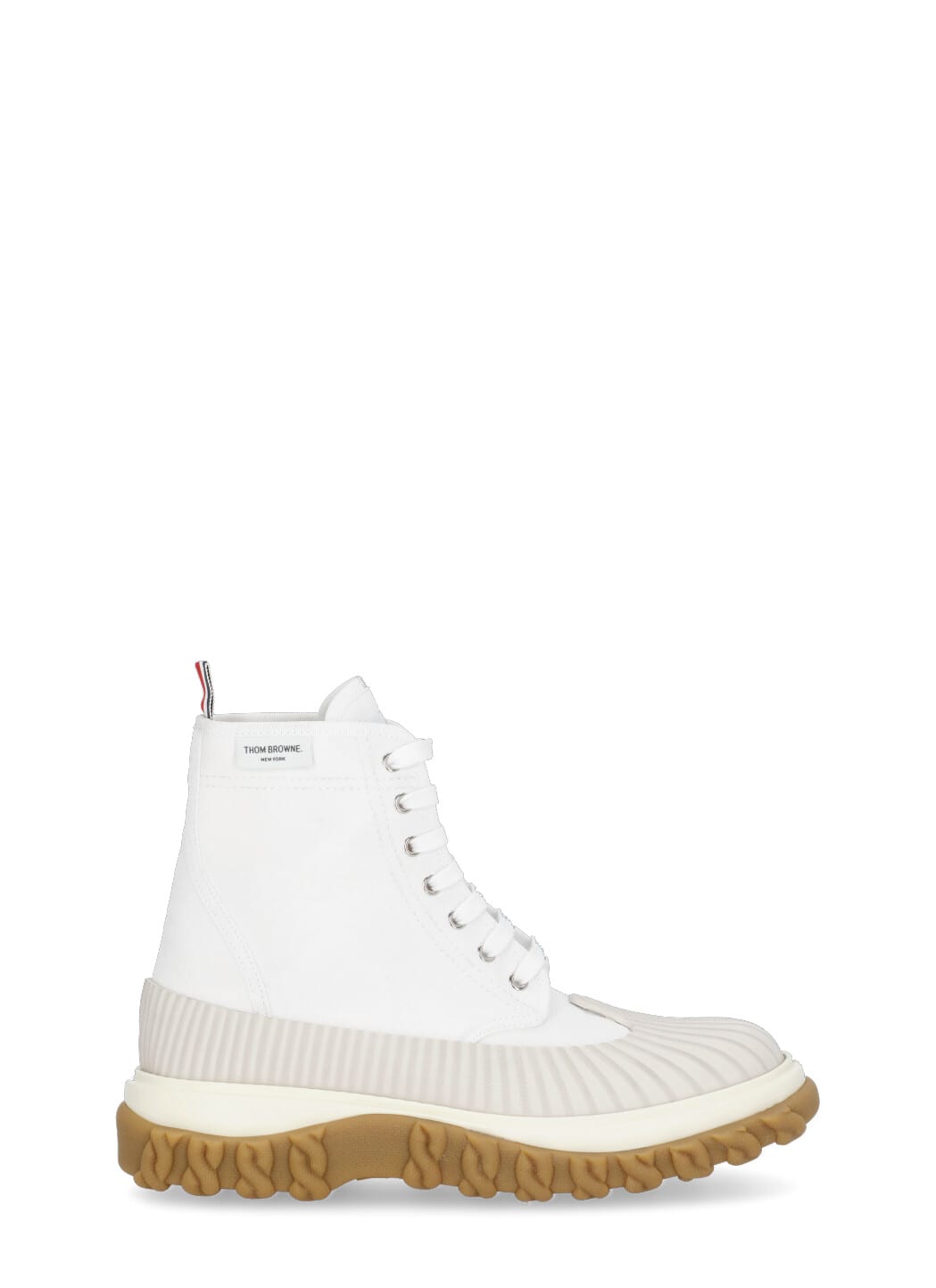 Thom Browne Canvas Boots