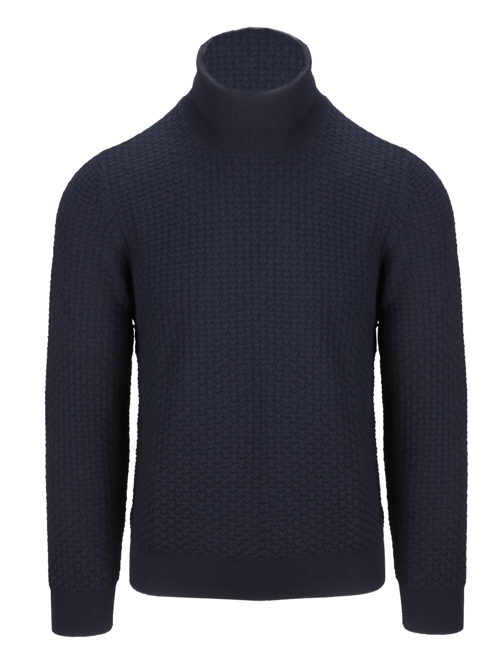 Tagliatore Sweater In Black | ModeSens
