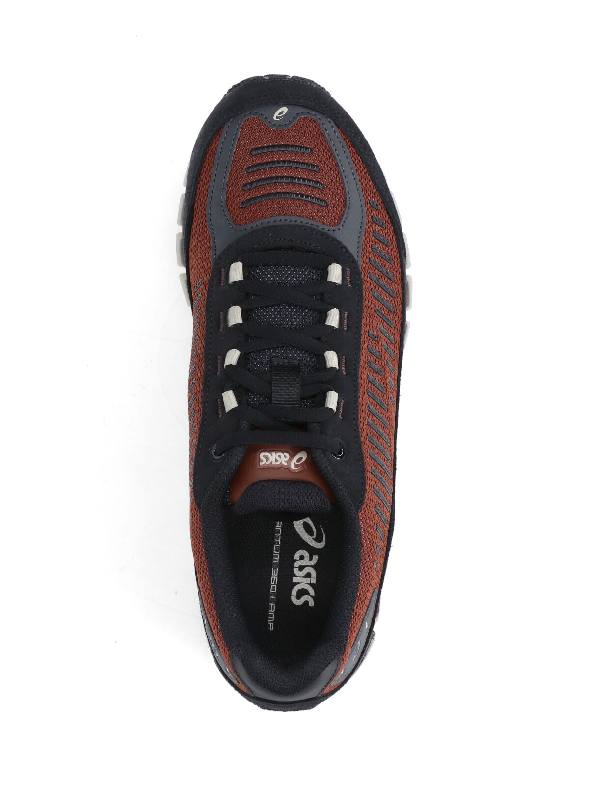 Asics Gel Quantum 360 Sneakers In Brown