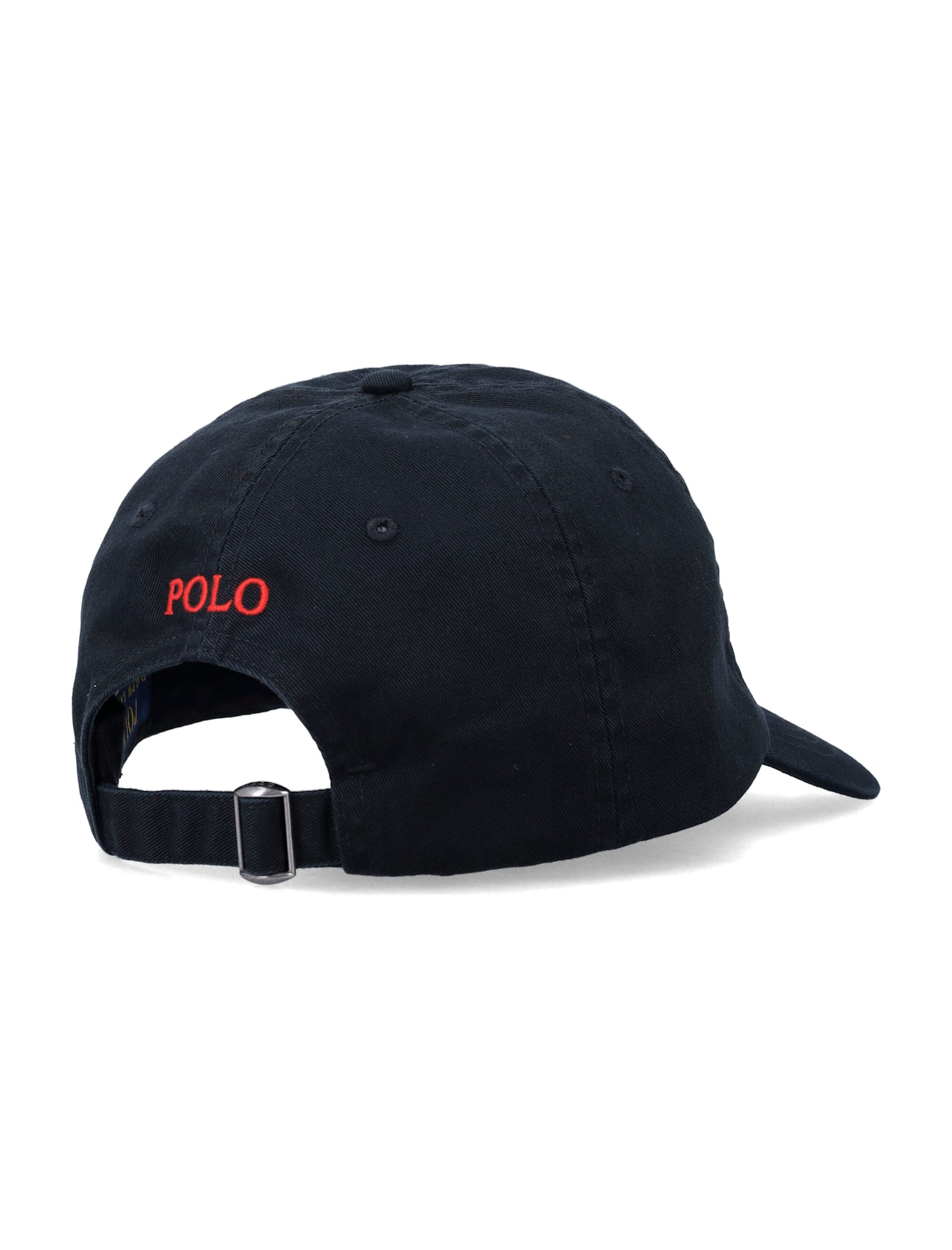 Polo Ralph Lauren Polo Cap In Brown