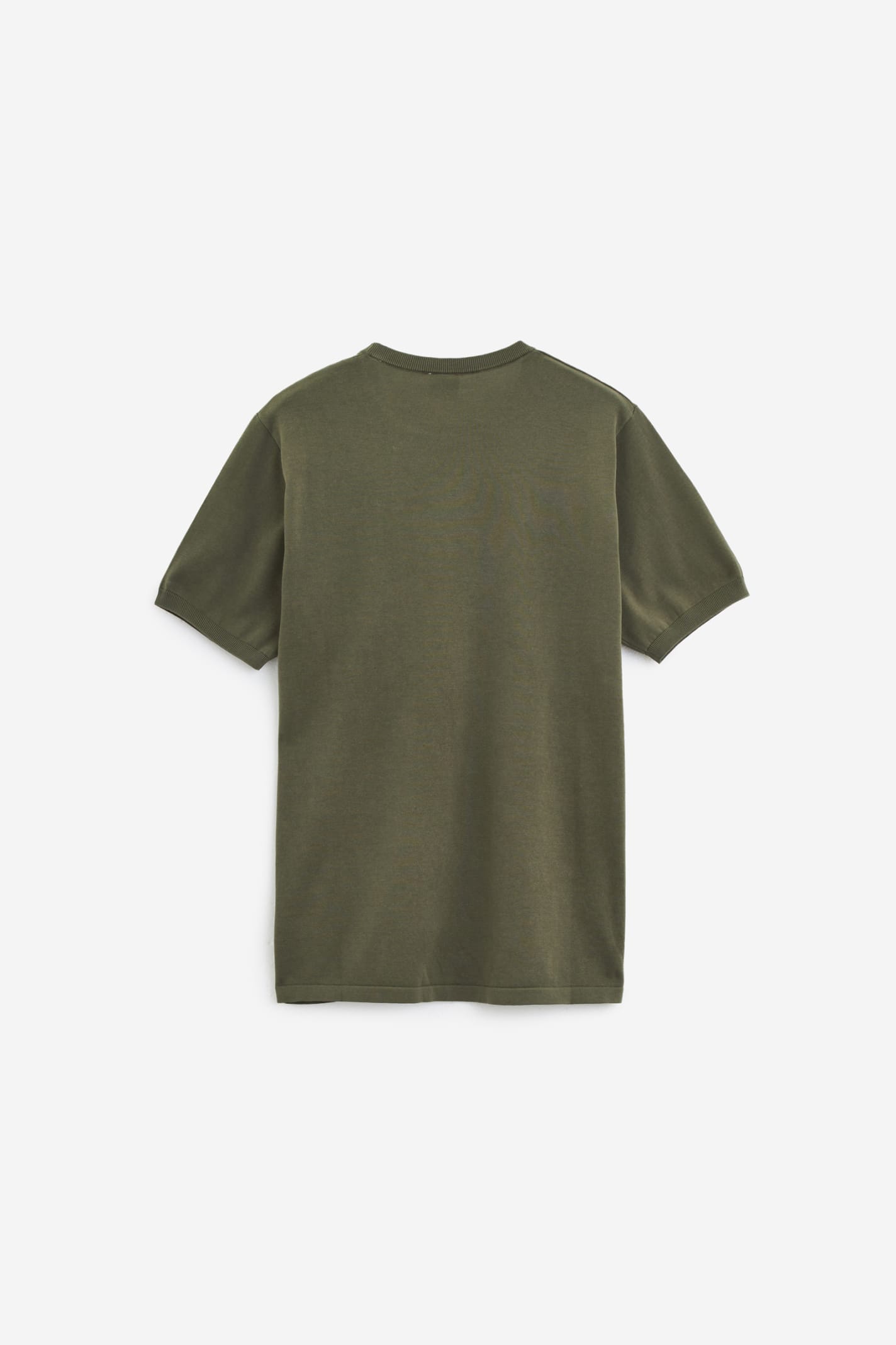 Shop Aspesi T-shirt In Green