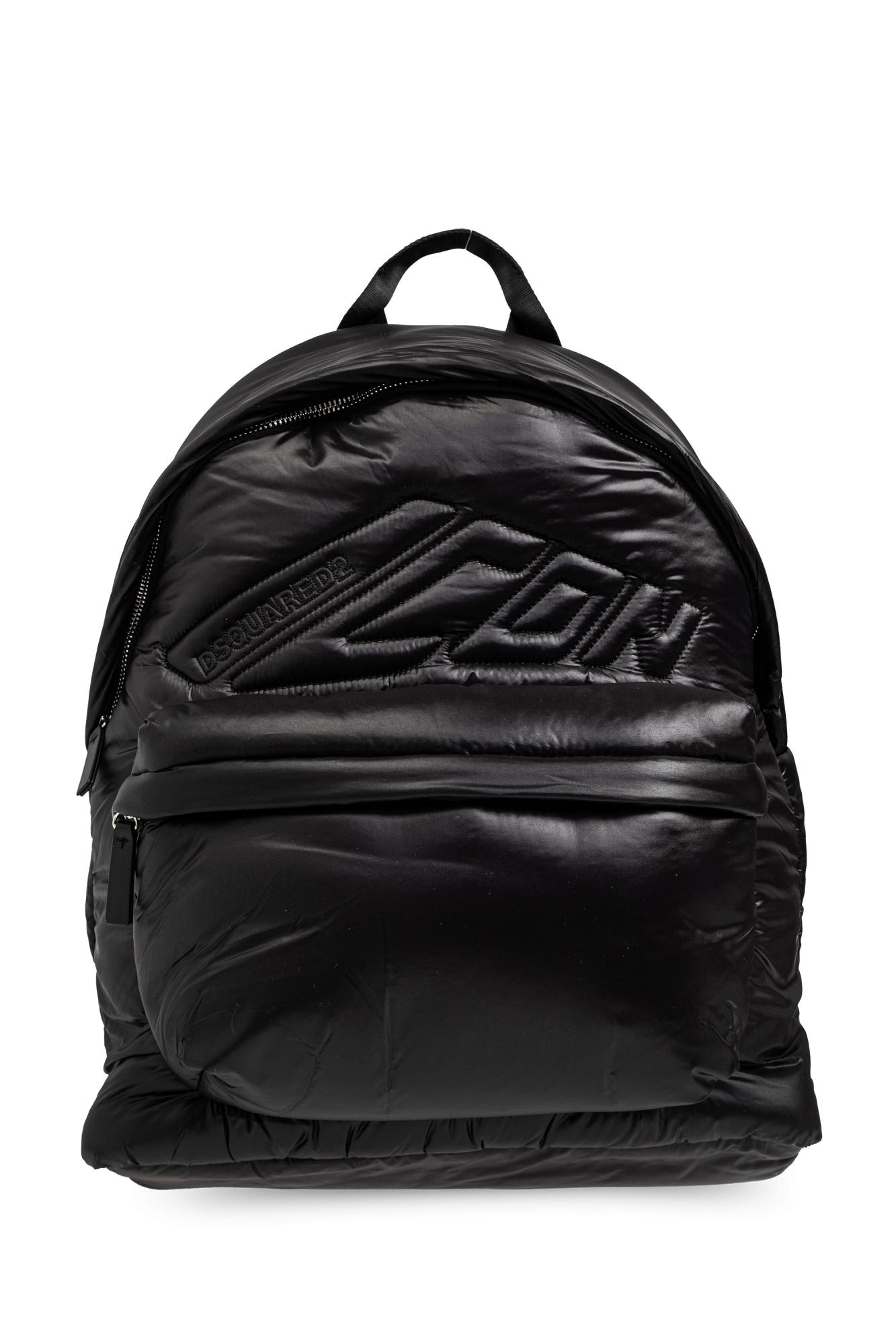 Backpack With Logo