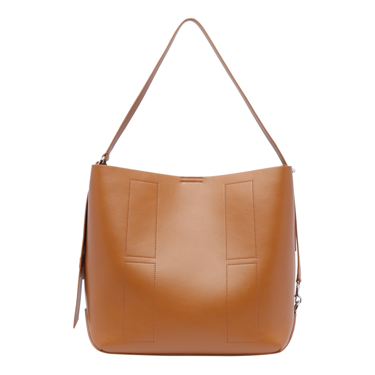 Hogan Women's Hobo Bag Hocket Medium In Brown
