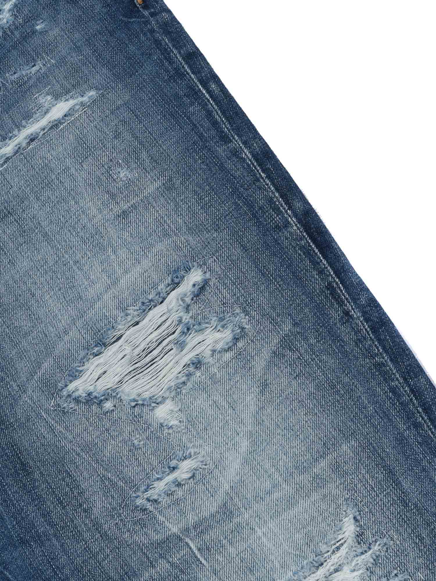 Dsquared2 5 Pockets In Blue