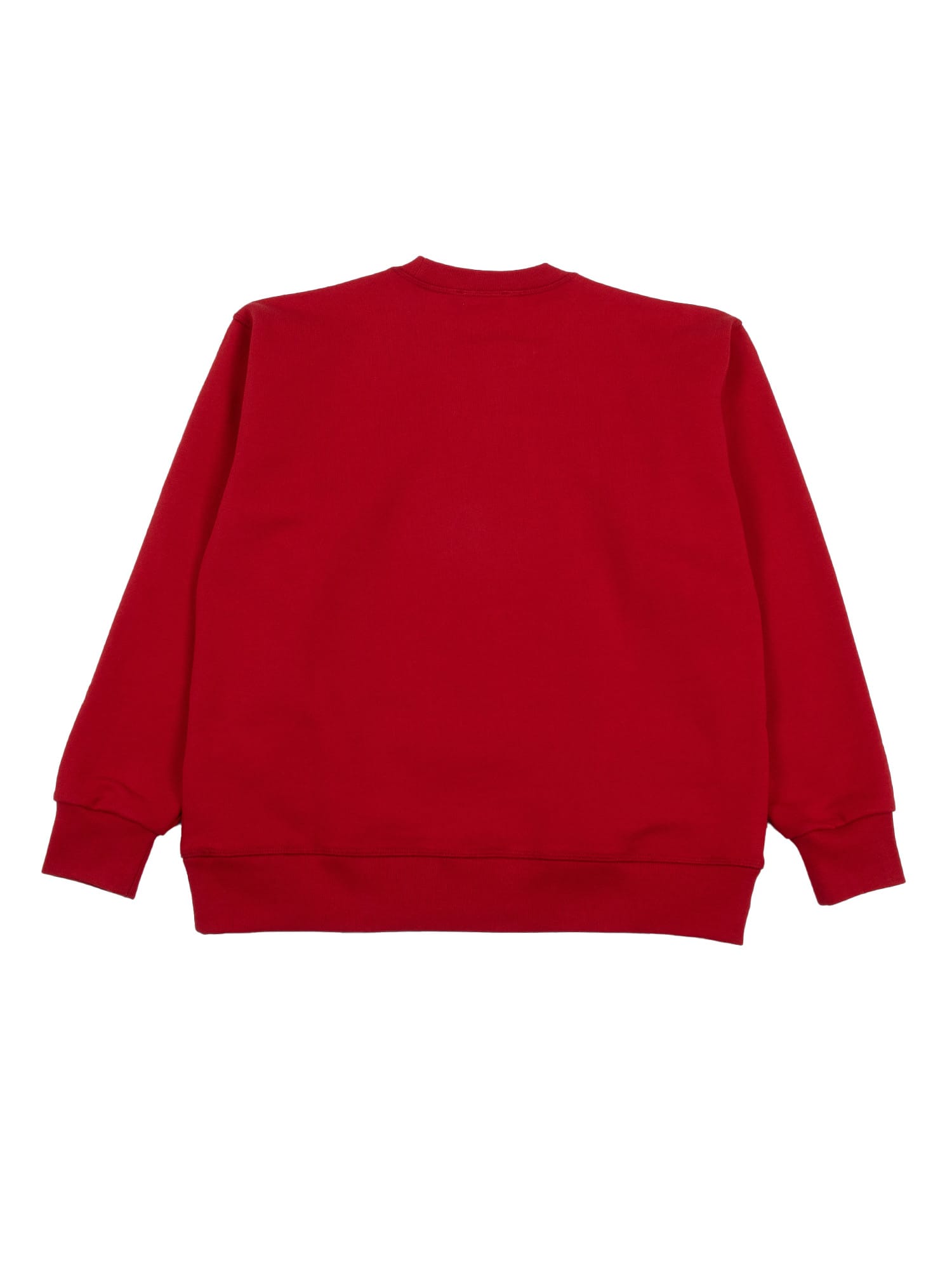 Dsquared2 Sweaters In Red