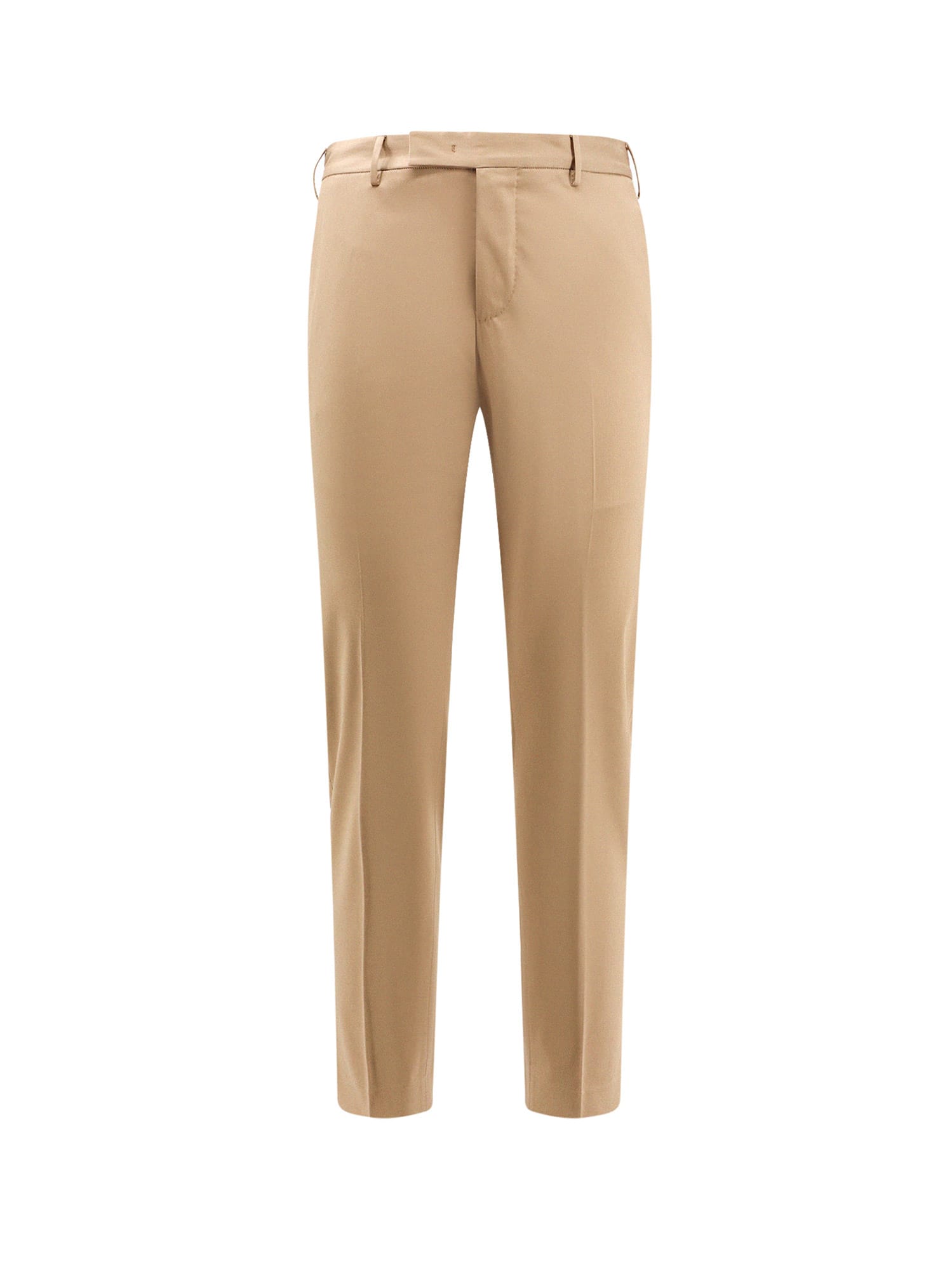 Pt01 Trouser In Tabacco