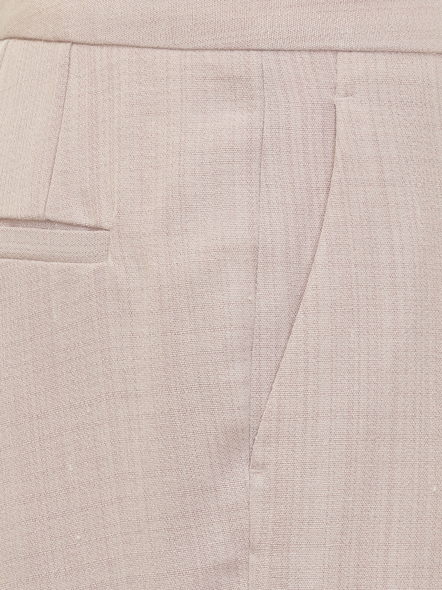 Jil Sander Tailored Pants In Rose