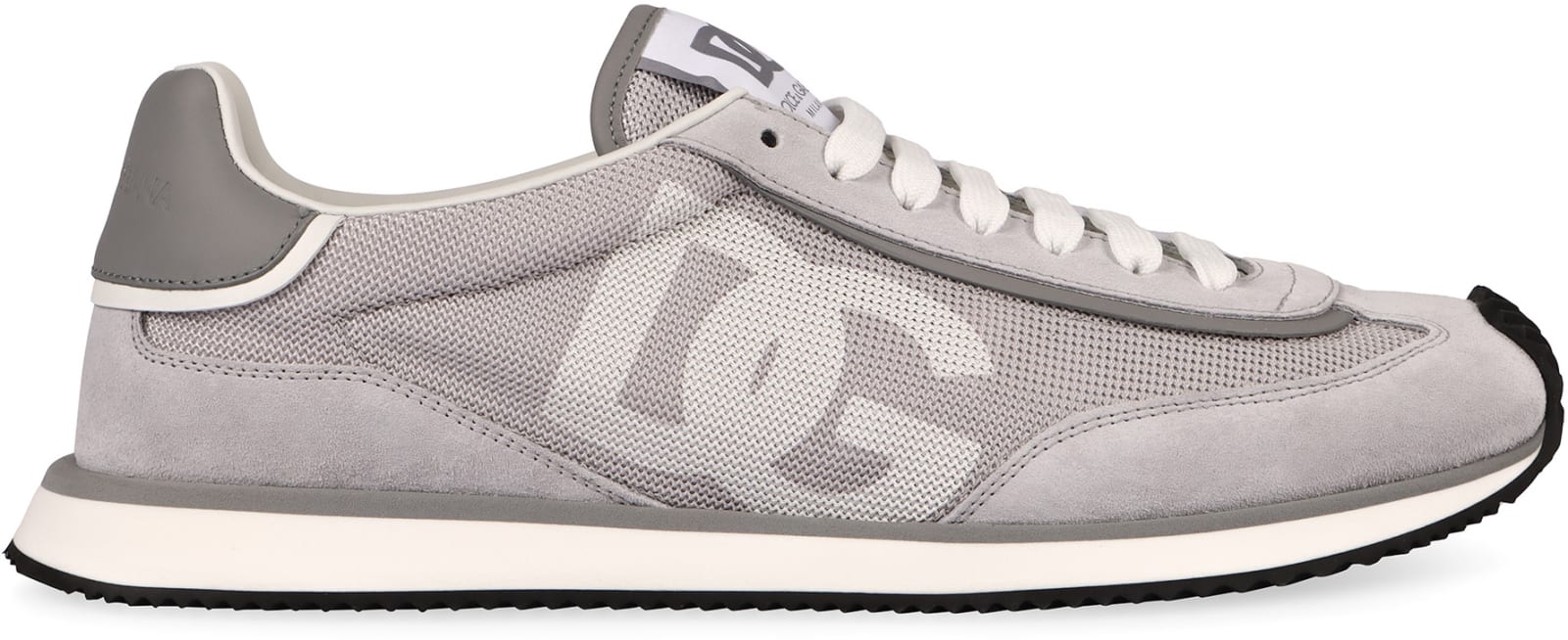 Shop Dolce & Gabbana Dg Cushion Low-top Sneakers In White