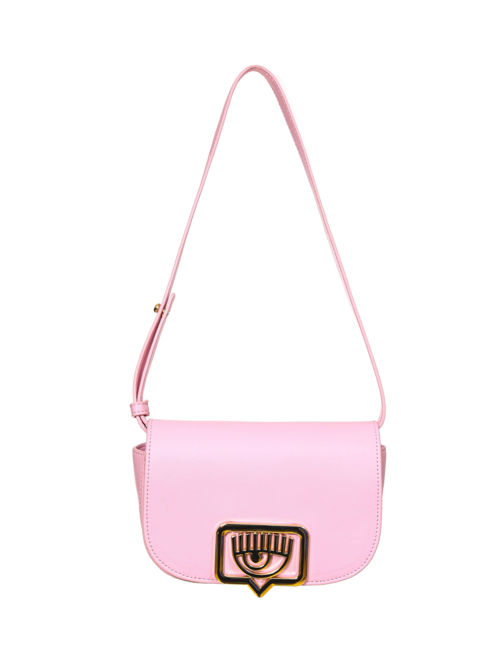 Chiara Ferragni Pink Bag