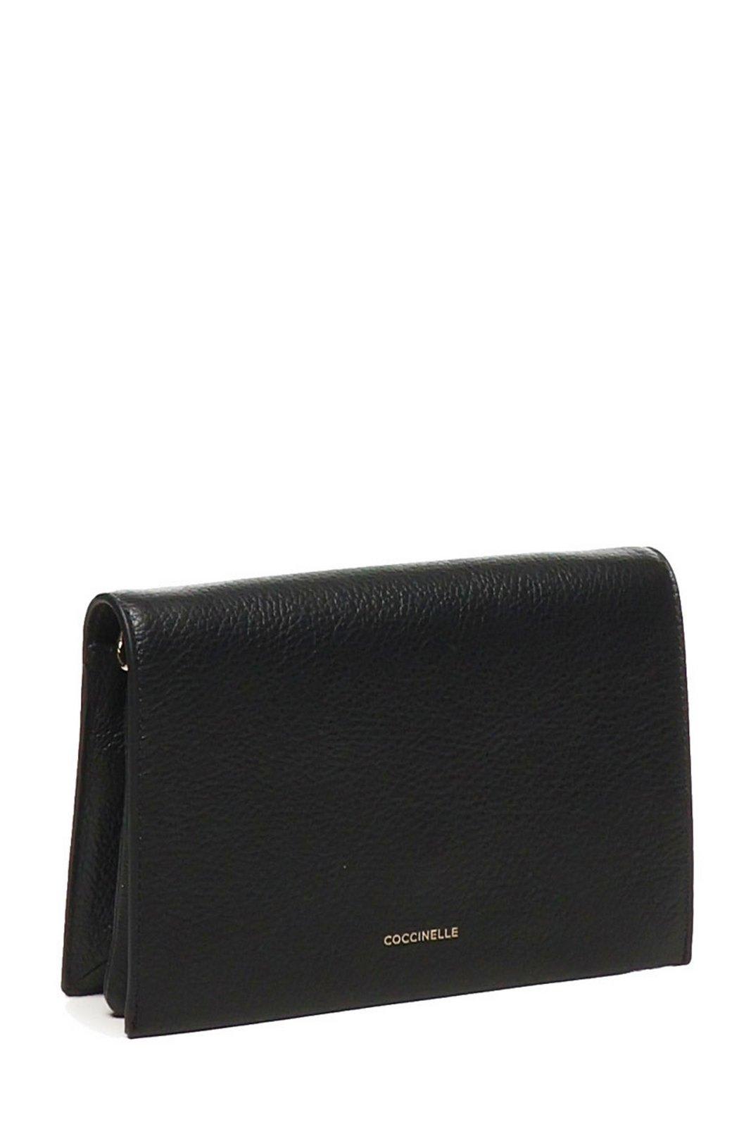 Coccinelle Dandy Bag In Black