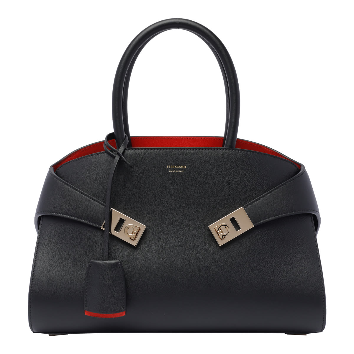 Ferragamo Small Hug Handbag