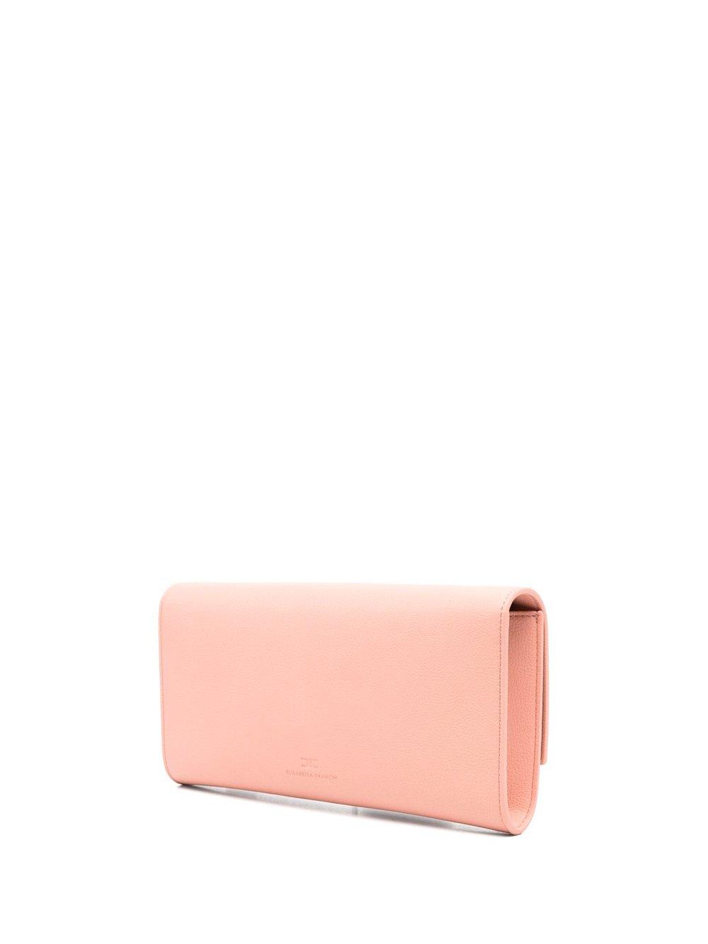 ELISABETTA FRANCHI CHAIN CLUTCH ELISABETTA FRANCHI