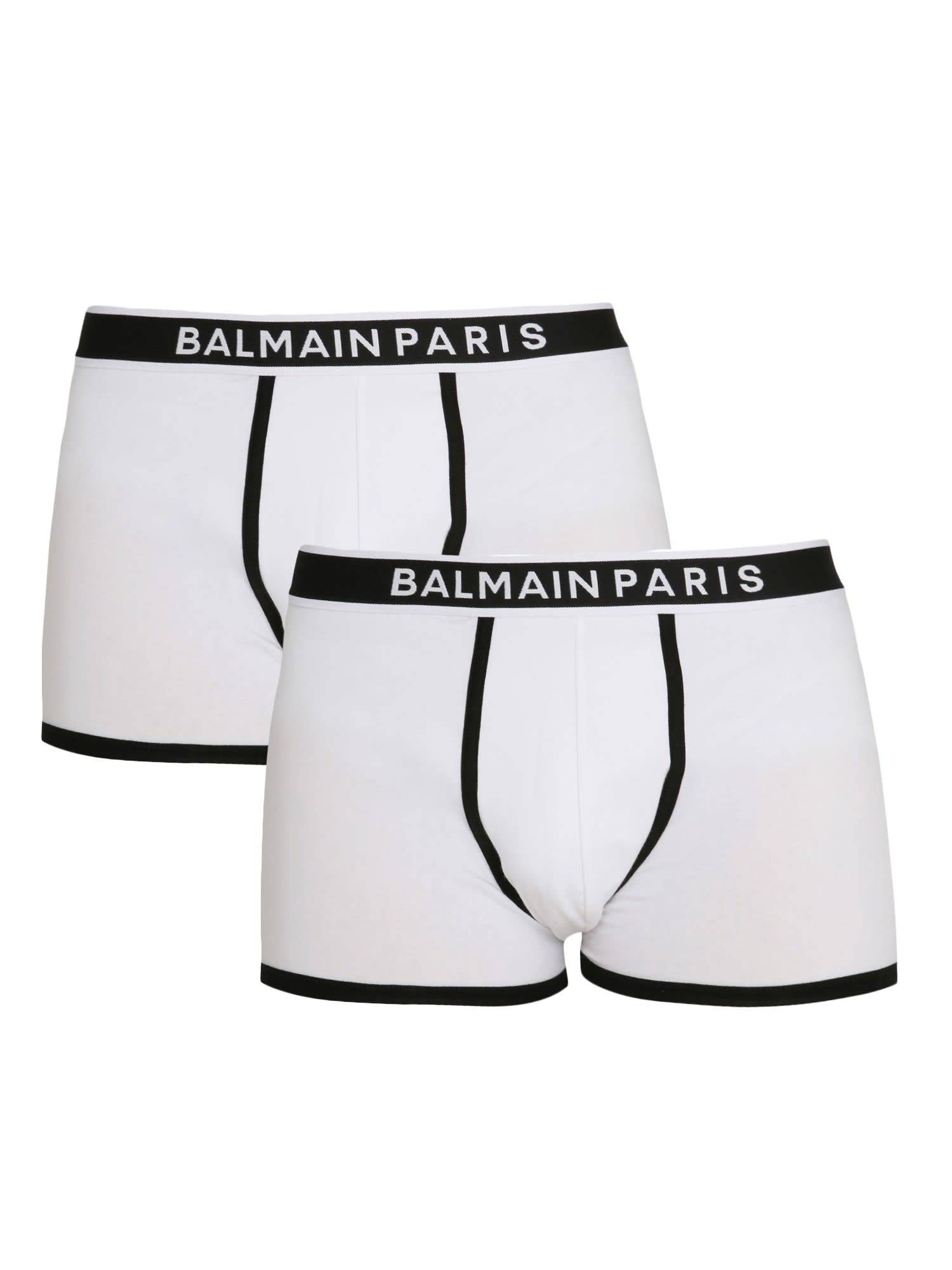 Balmain Pack Of Two Boxers