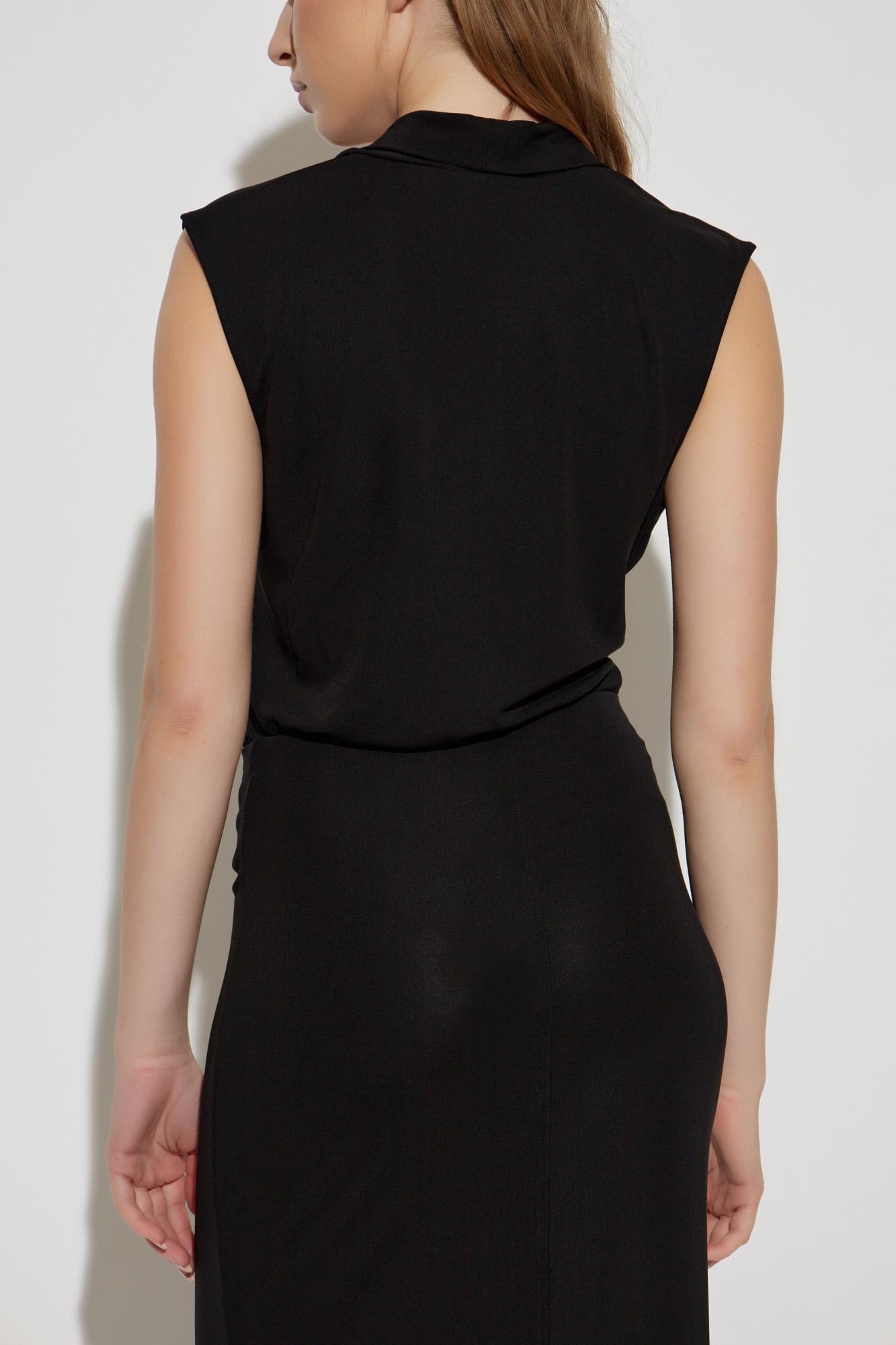 Anine Bing Body Jeanette In Black