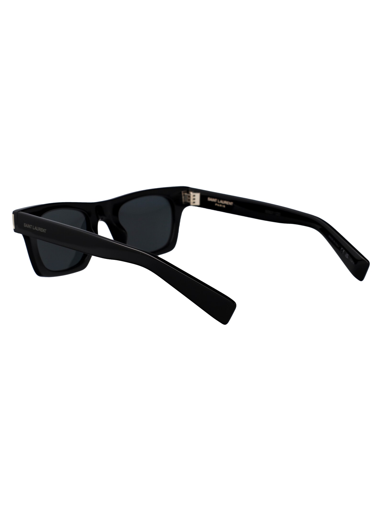 Saint Laurent Sl 719 Sunglasses In Black