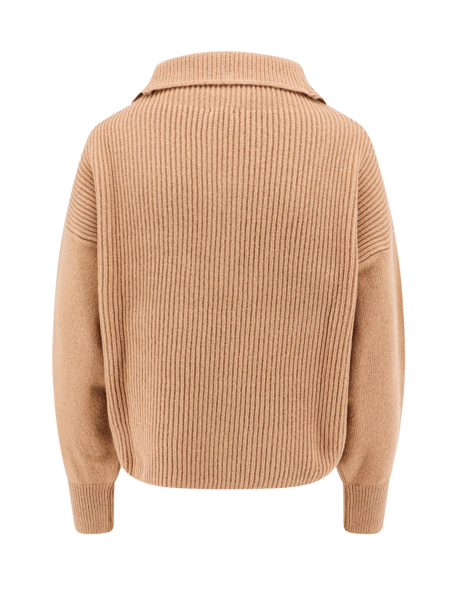 Shop Pinko Sweater In Beige