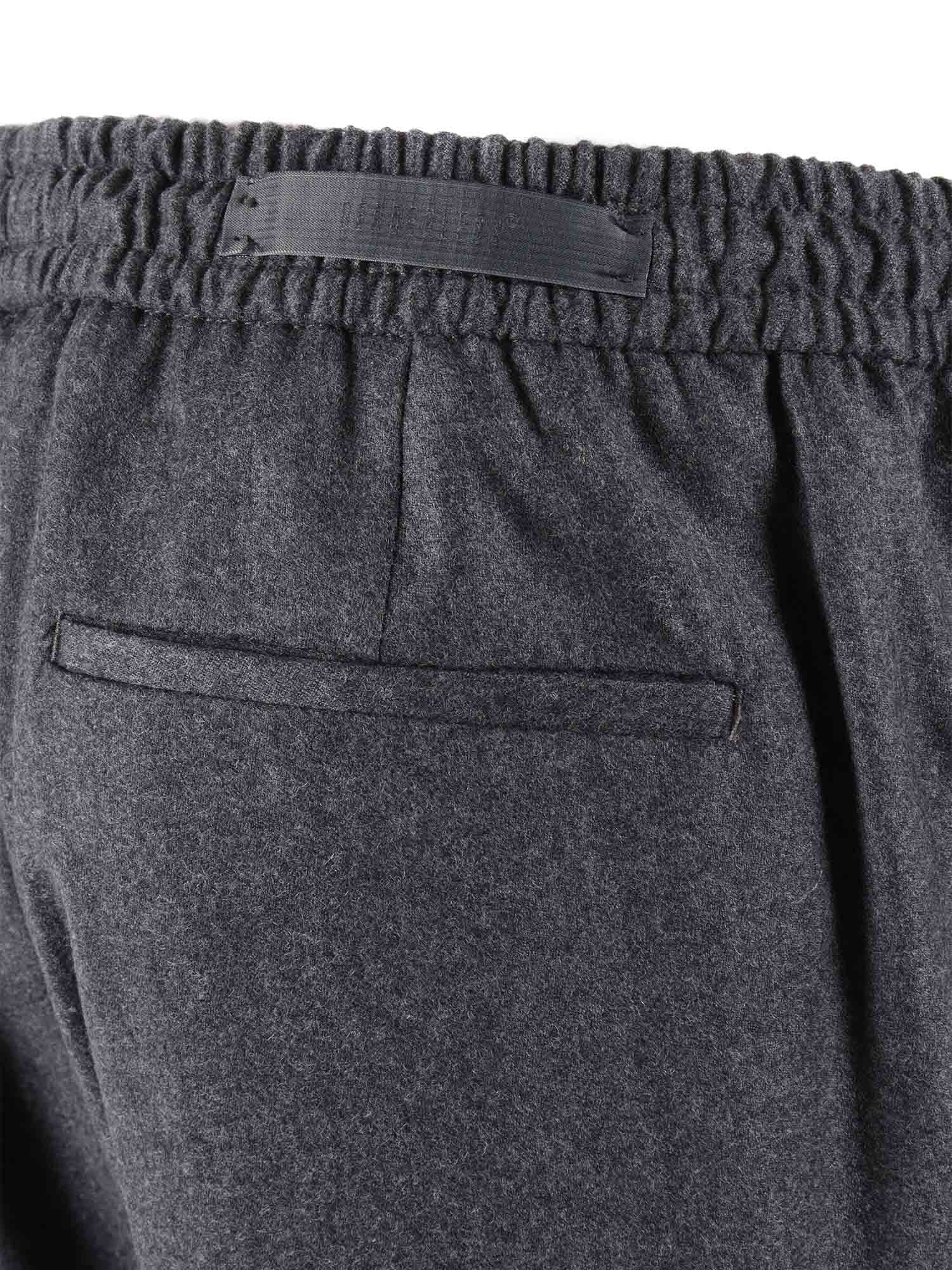 Briglia 1949 Trousers In Gray