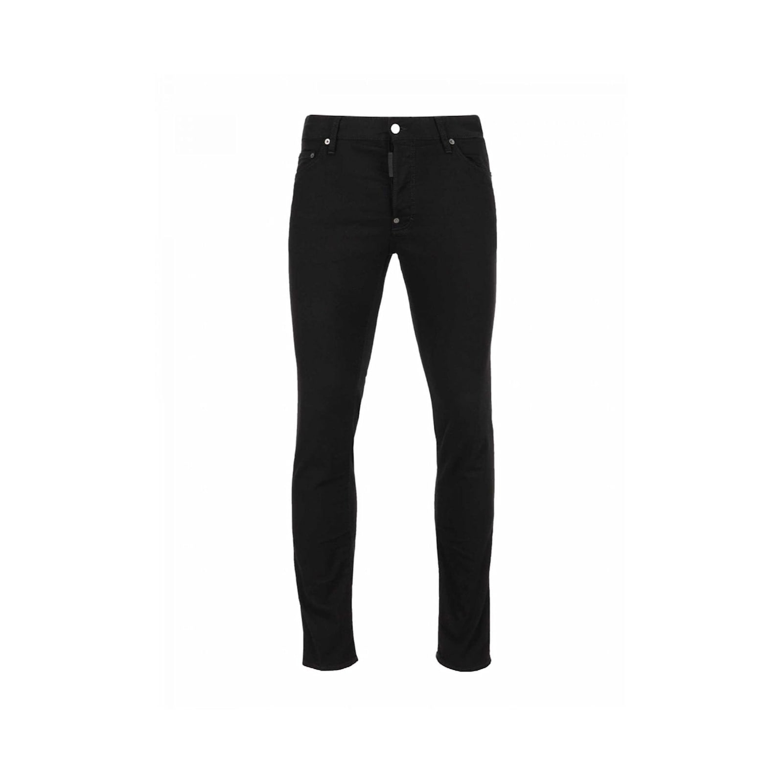 Dsquared2 Black Bull Denim Jeans