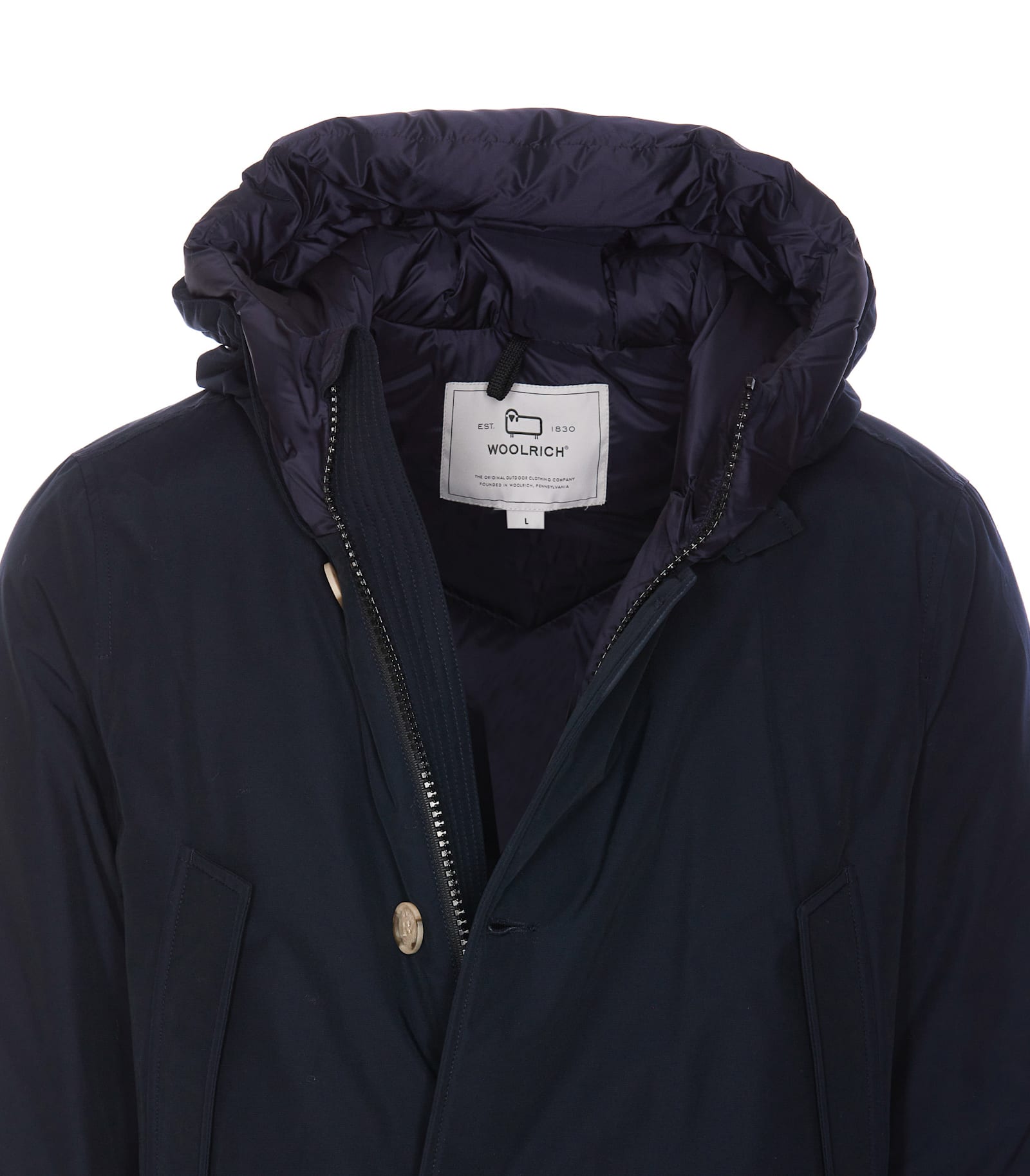 WOOLRICH ARTIC PARKA 