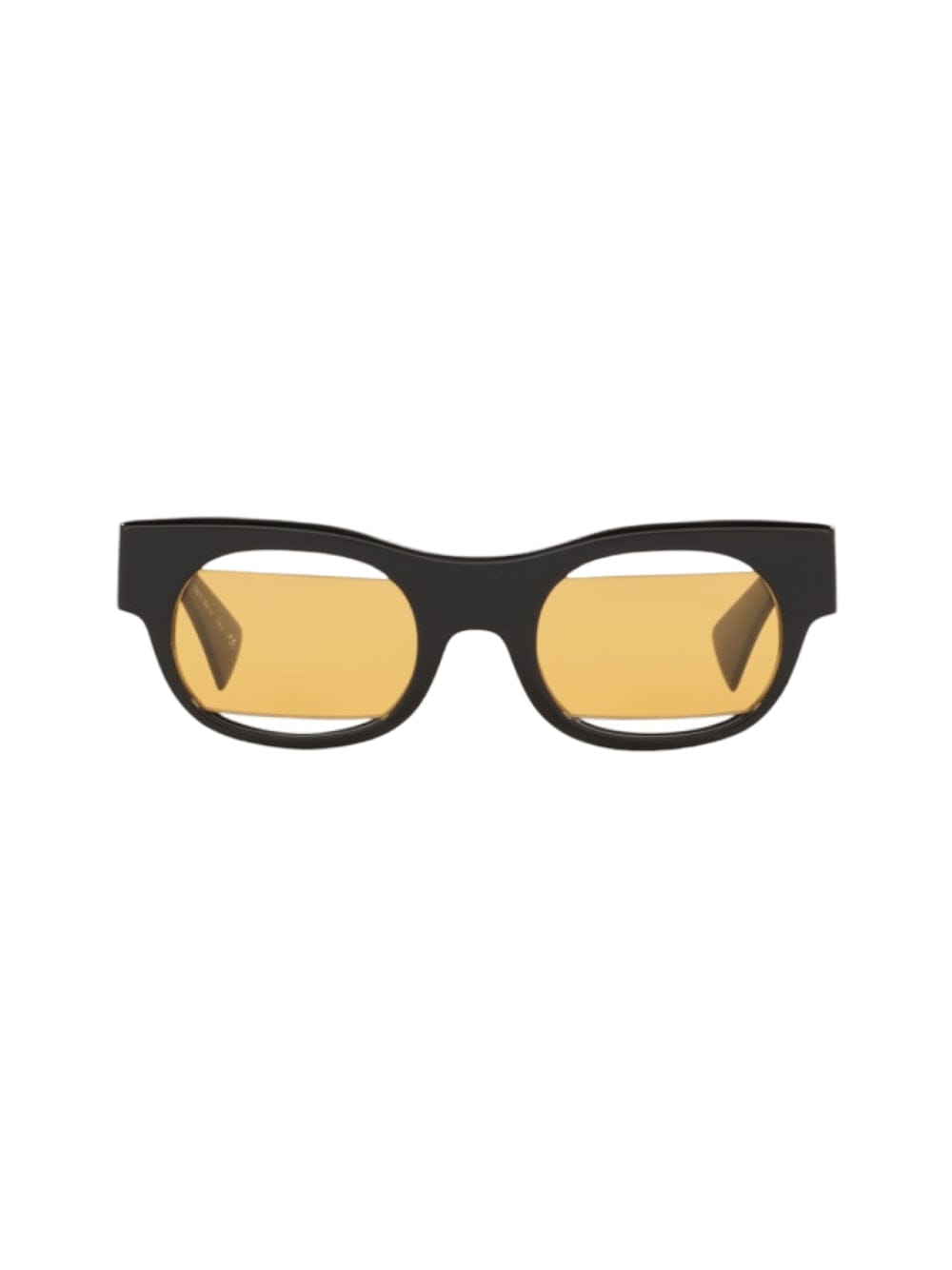 Alain Mikli Jeremy Scott - 5059 - Black Sunglasses