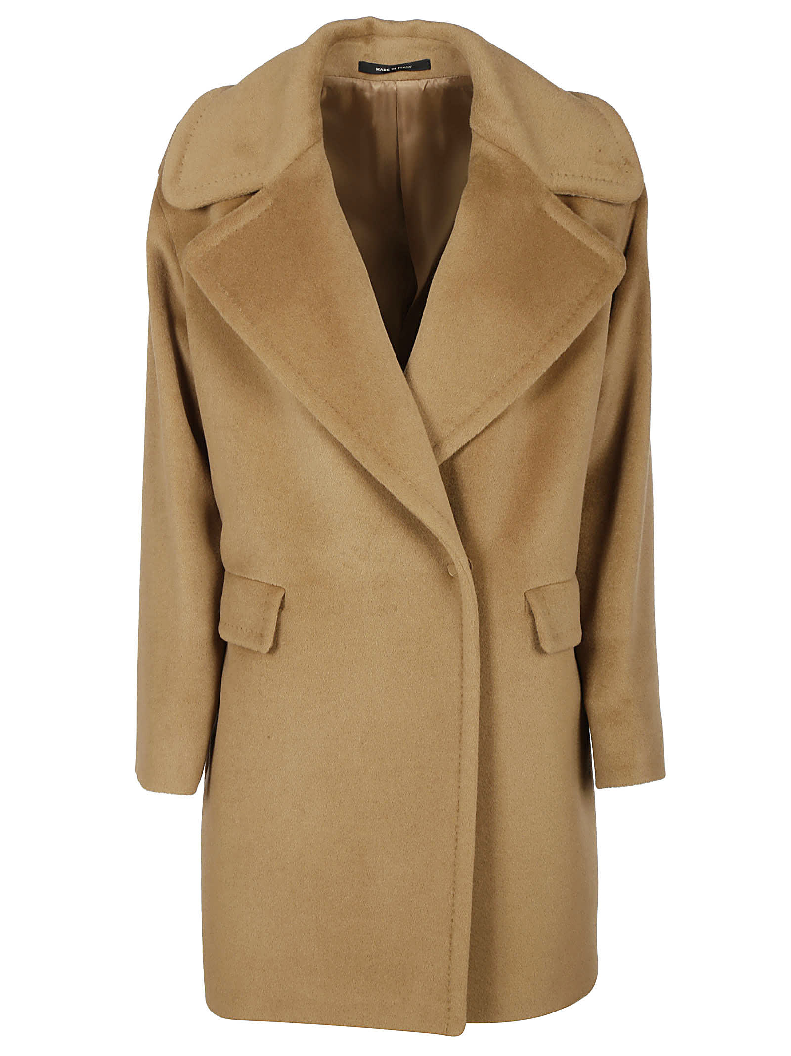 Tagliatore Single-breasted Coat