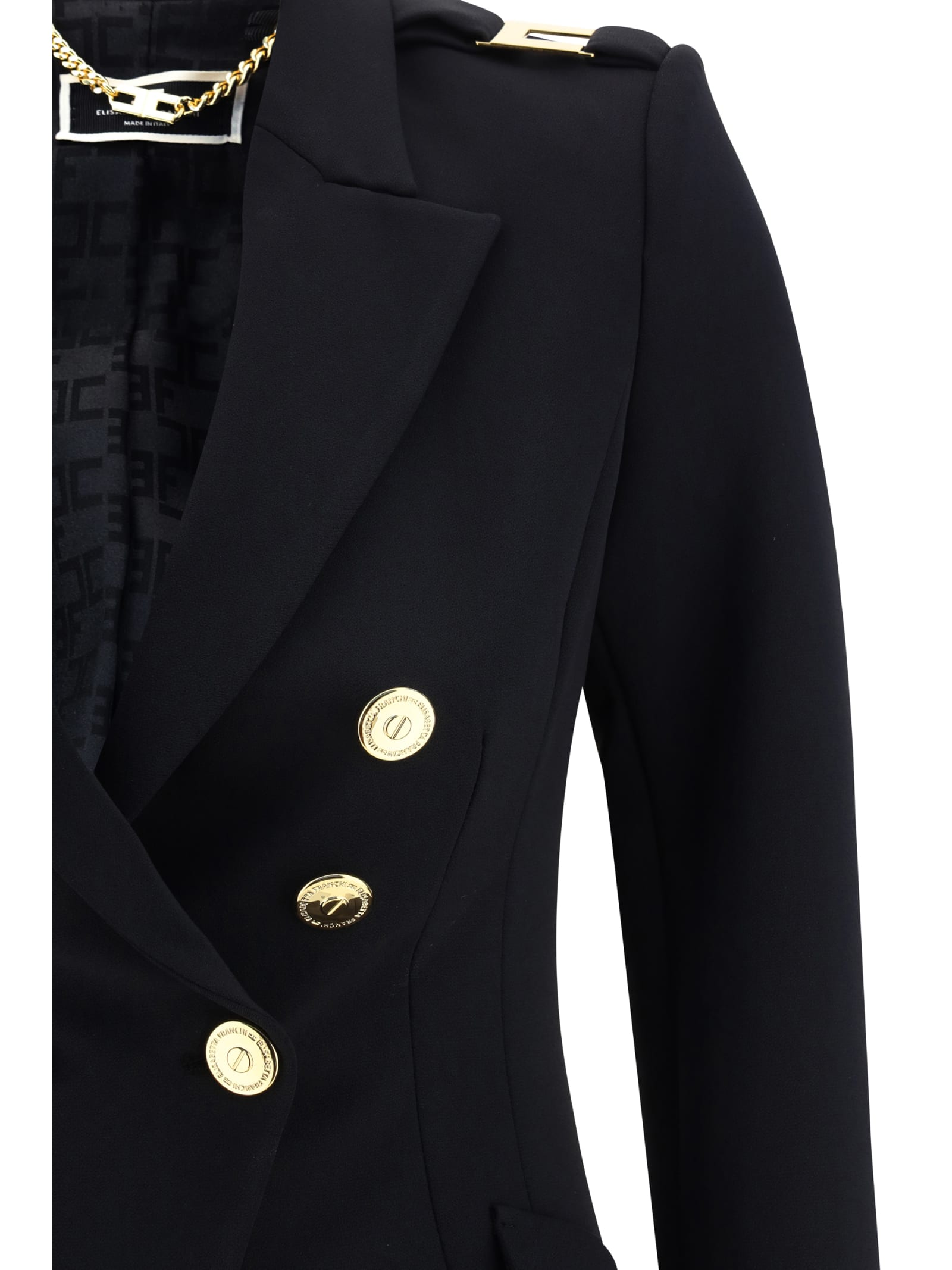 Elisabetta hotsell franchi blazer