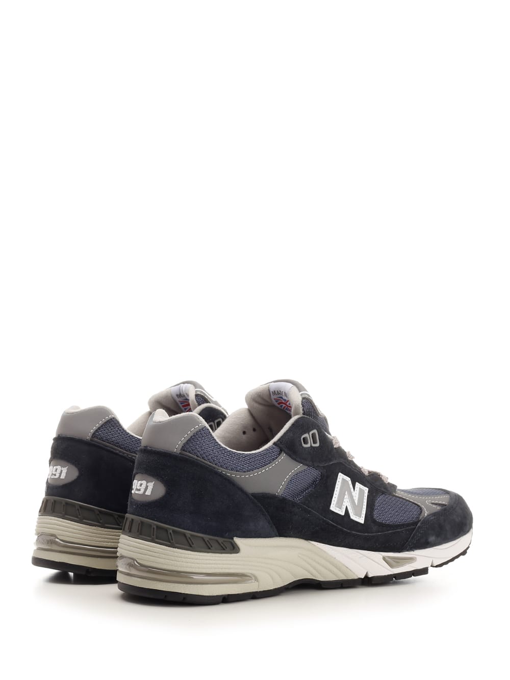 New Balance Sneakers In Blue