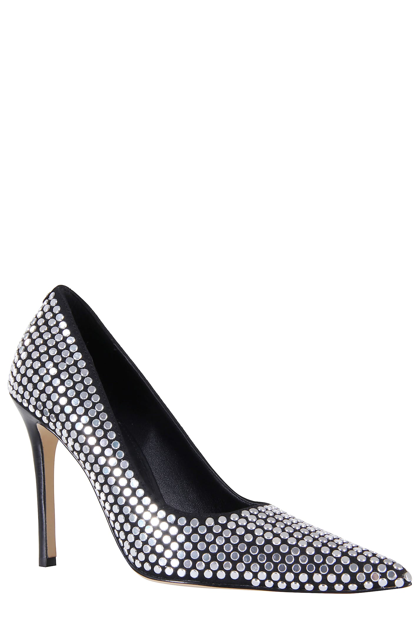 Michael Michael Kors Elyse High Pump In Black