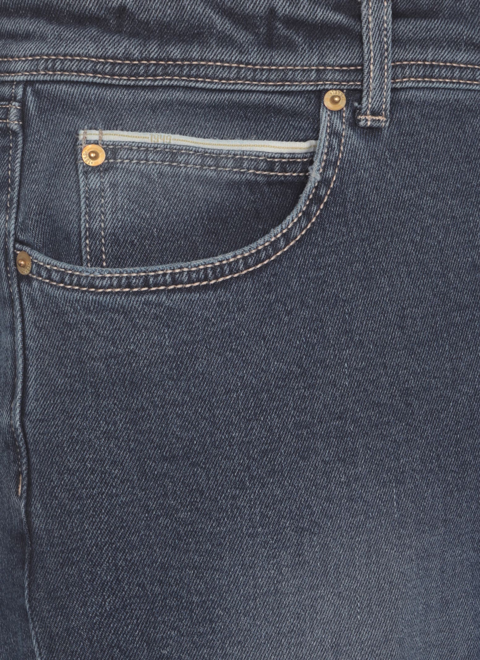 Shop Briglia 1949 Ribot-c Jeans In Blue