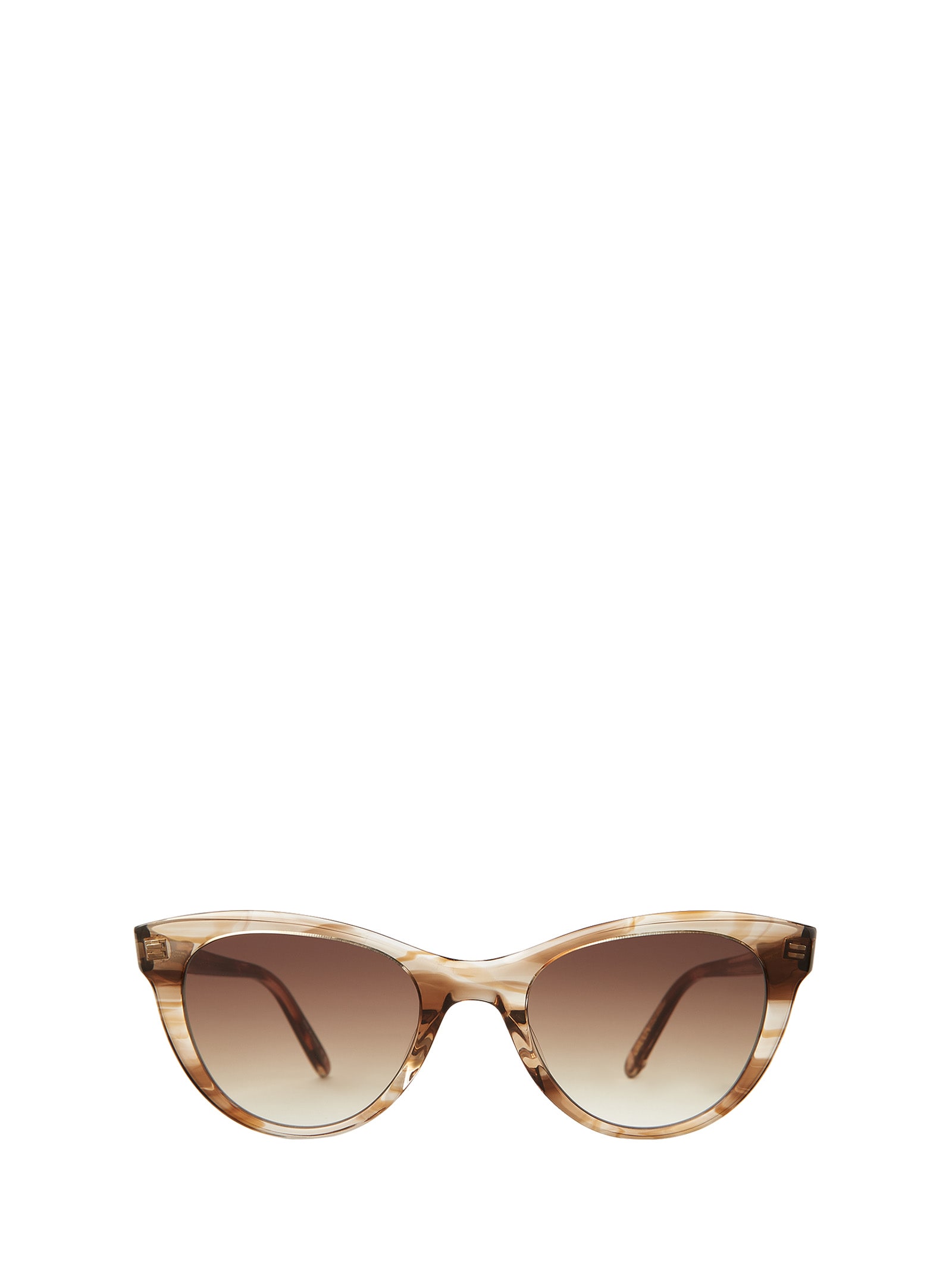 Glco X Clare V. Sun Bio Oak Sunglasses