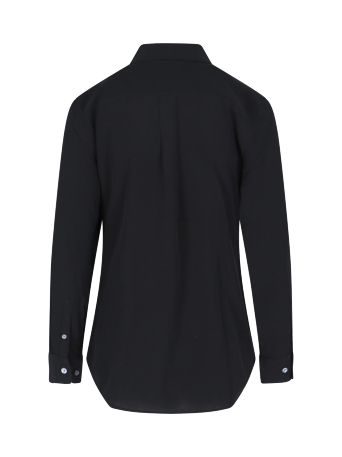 Shop Equipment Signature Shirt In Black