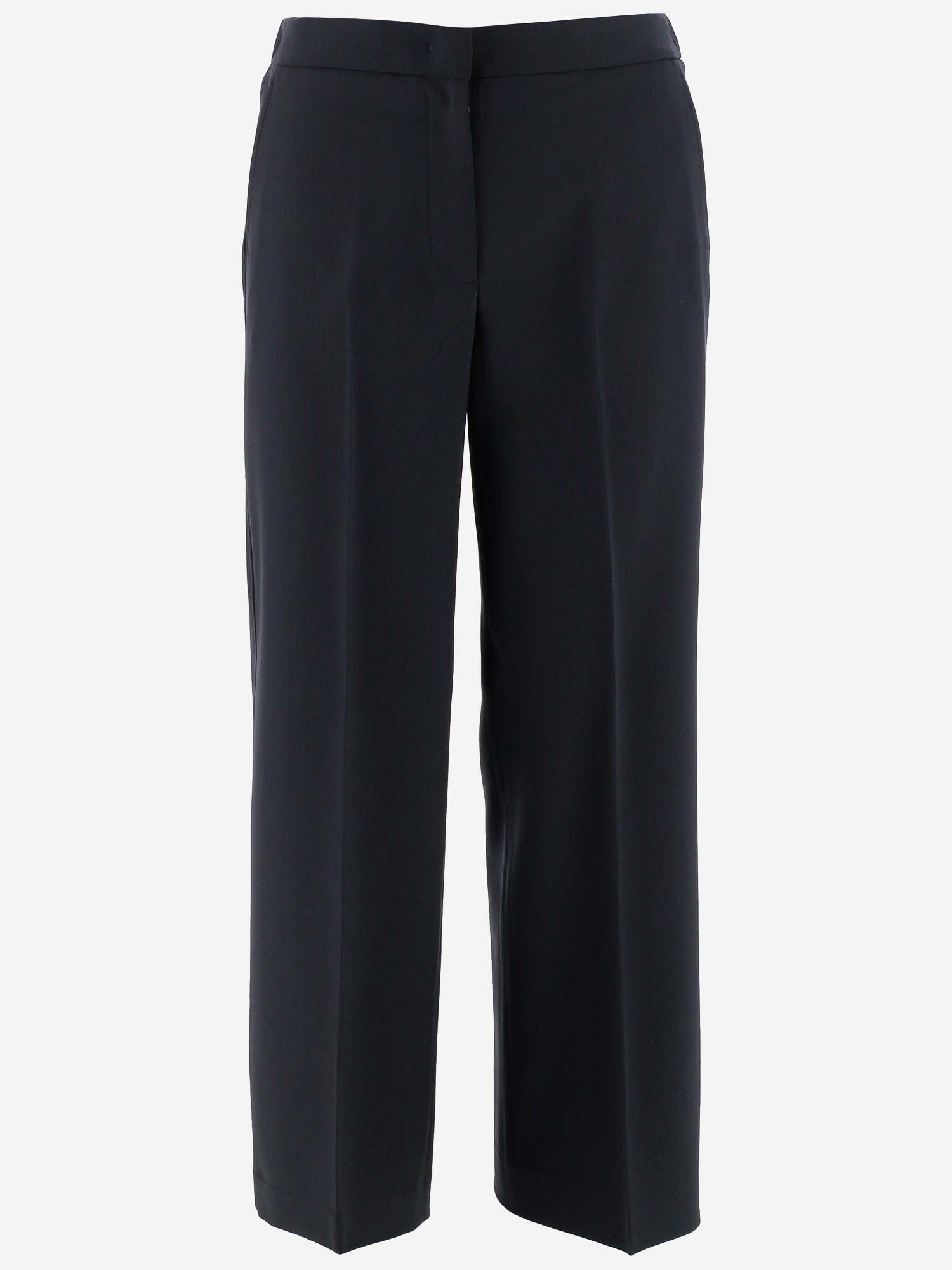 Wool Blend Pants