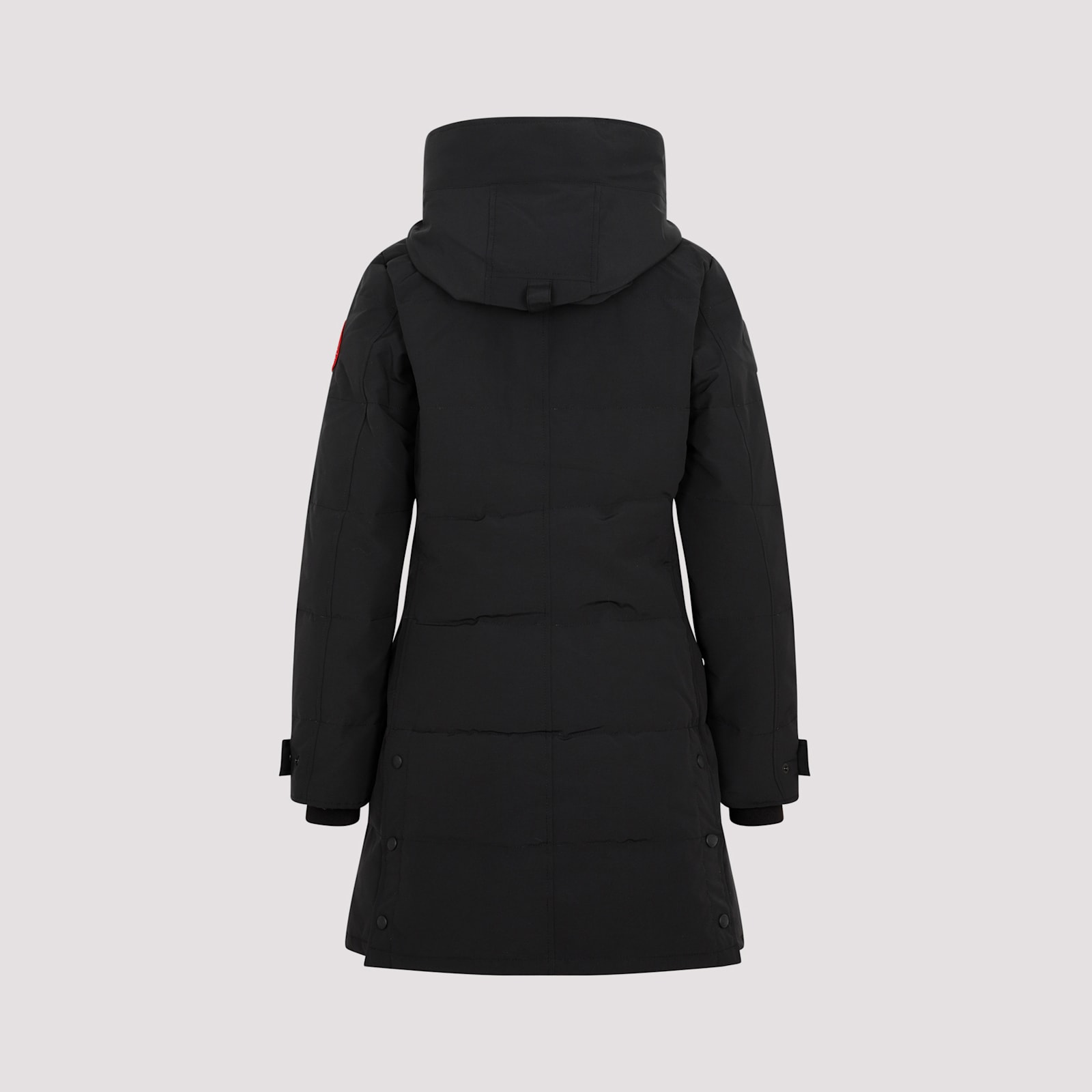 Canada Goose Shelburne Parka Jacket Women In Black