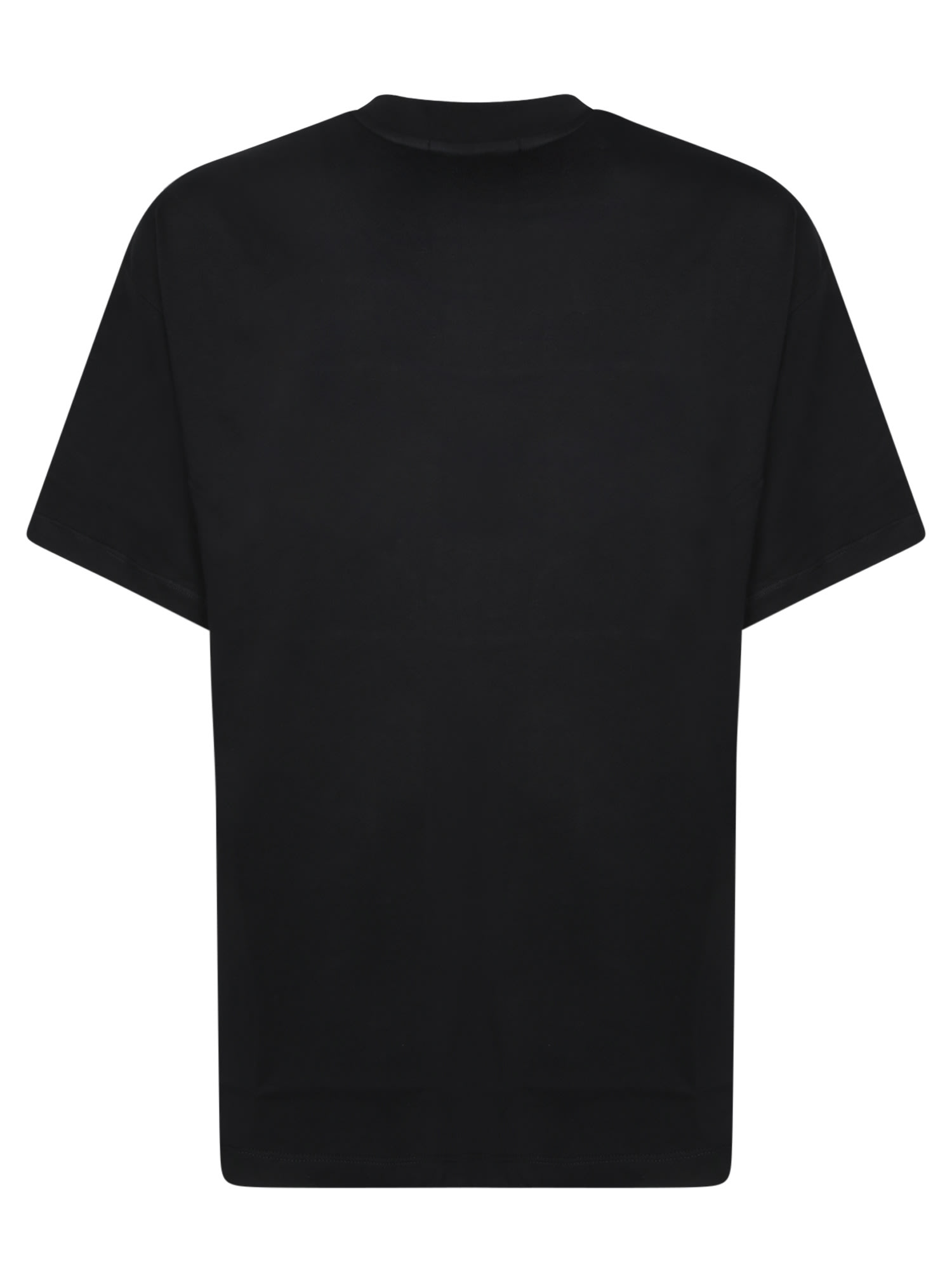 Msgm Topwear In Black
