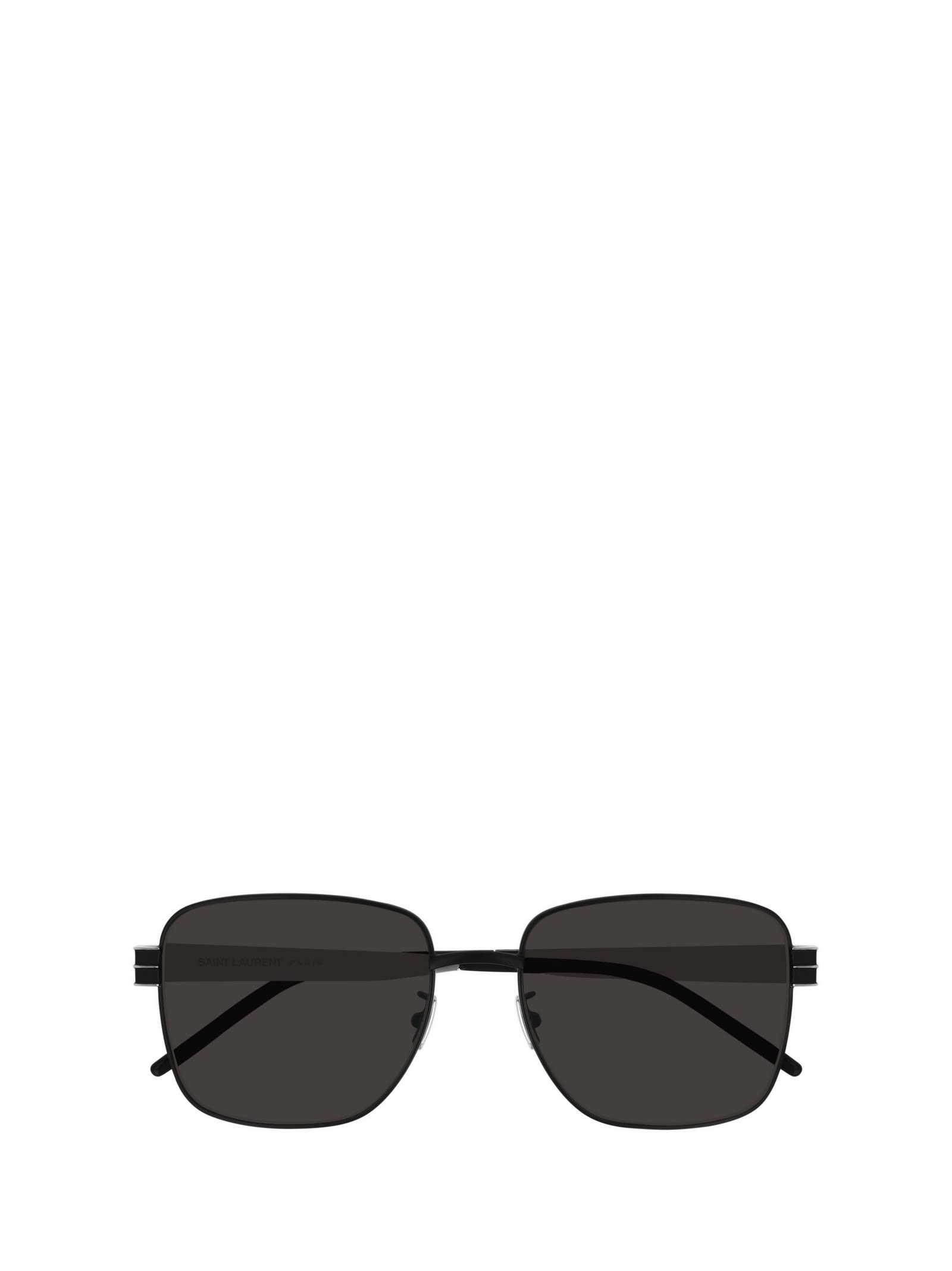 Saint Laurent Saint Laurent Sl M55 Black Sunglasses