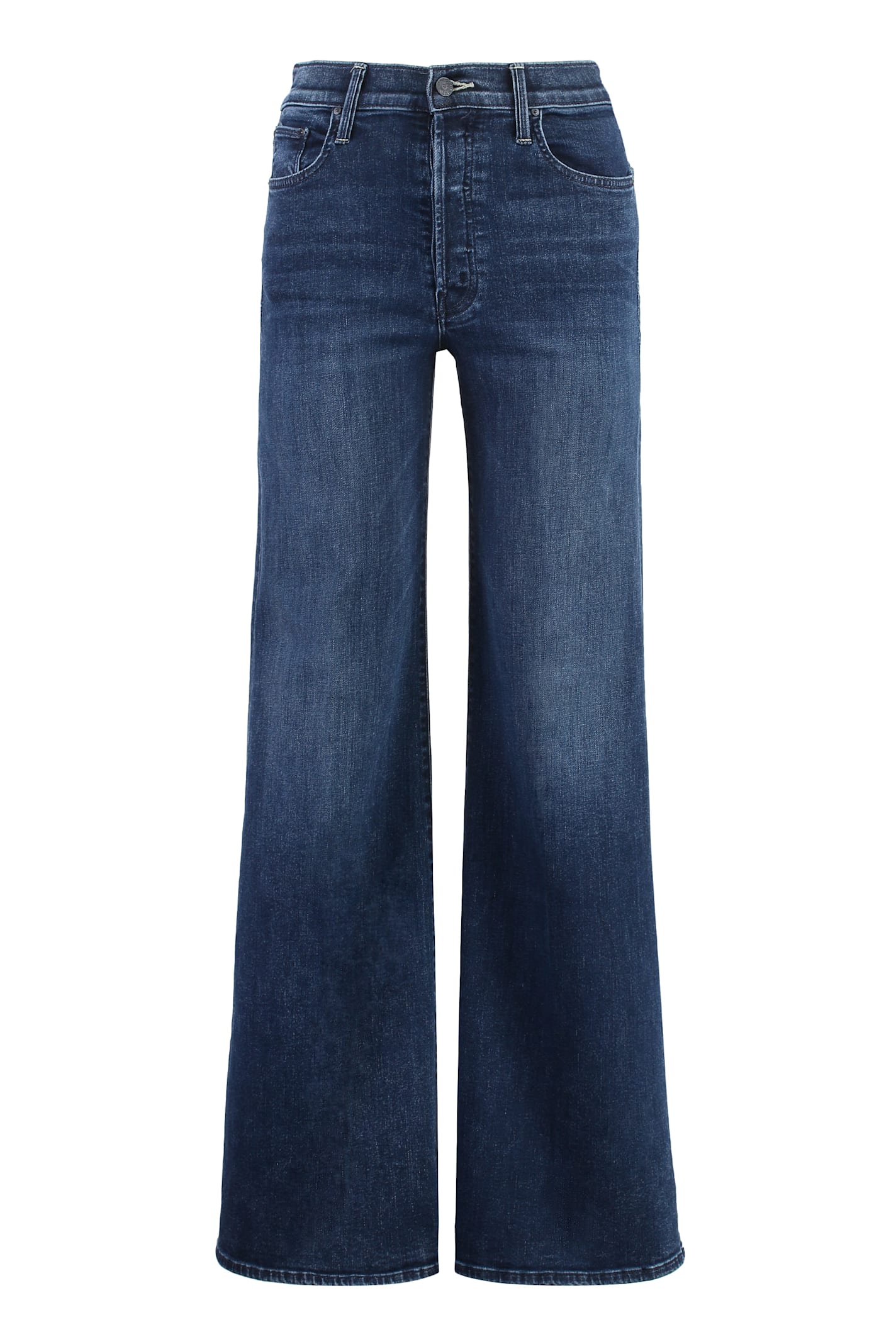 The Tomcat Roller Flared Jeans